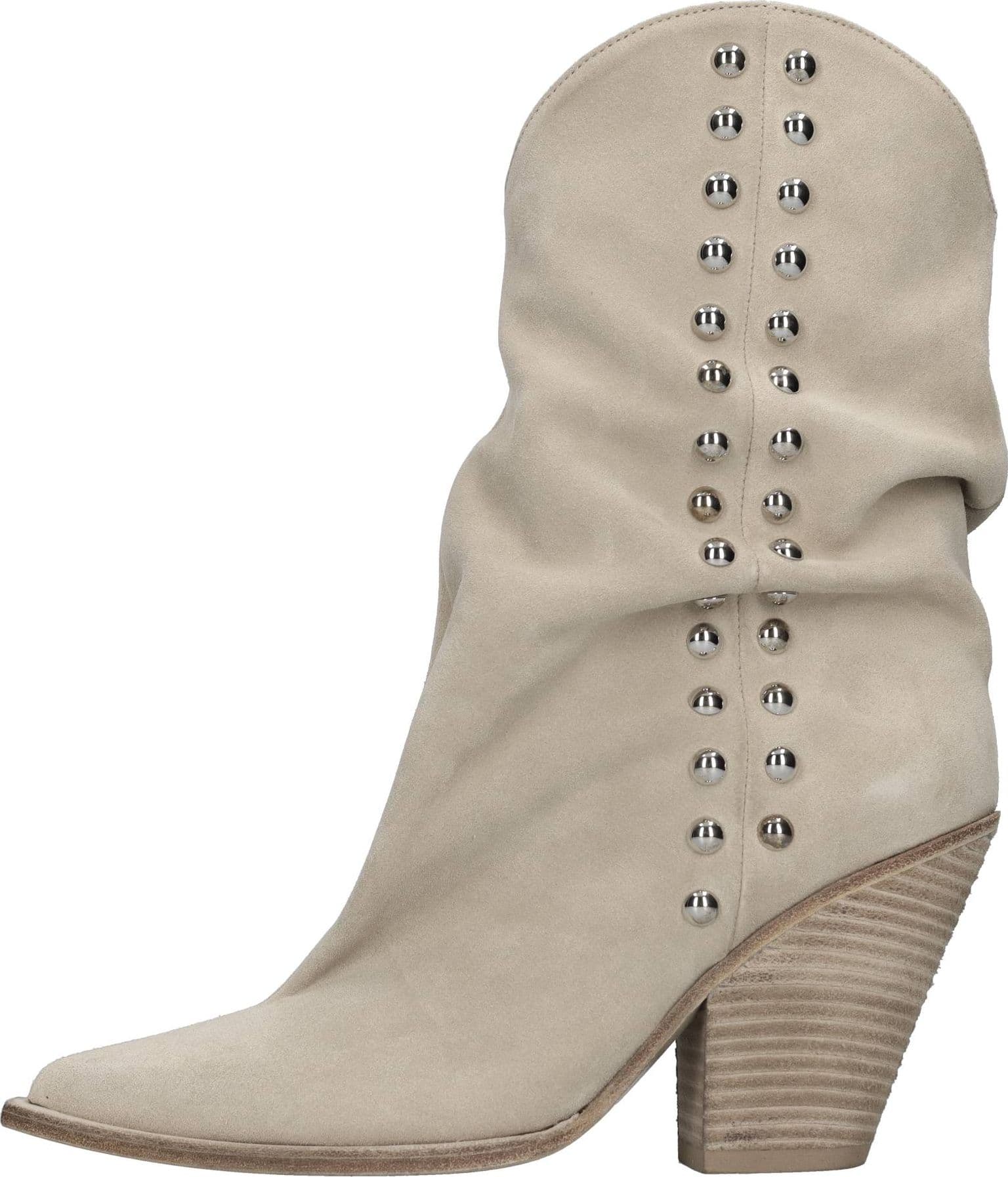 Elena Iachi  Stivali Beige - 6