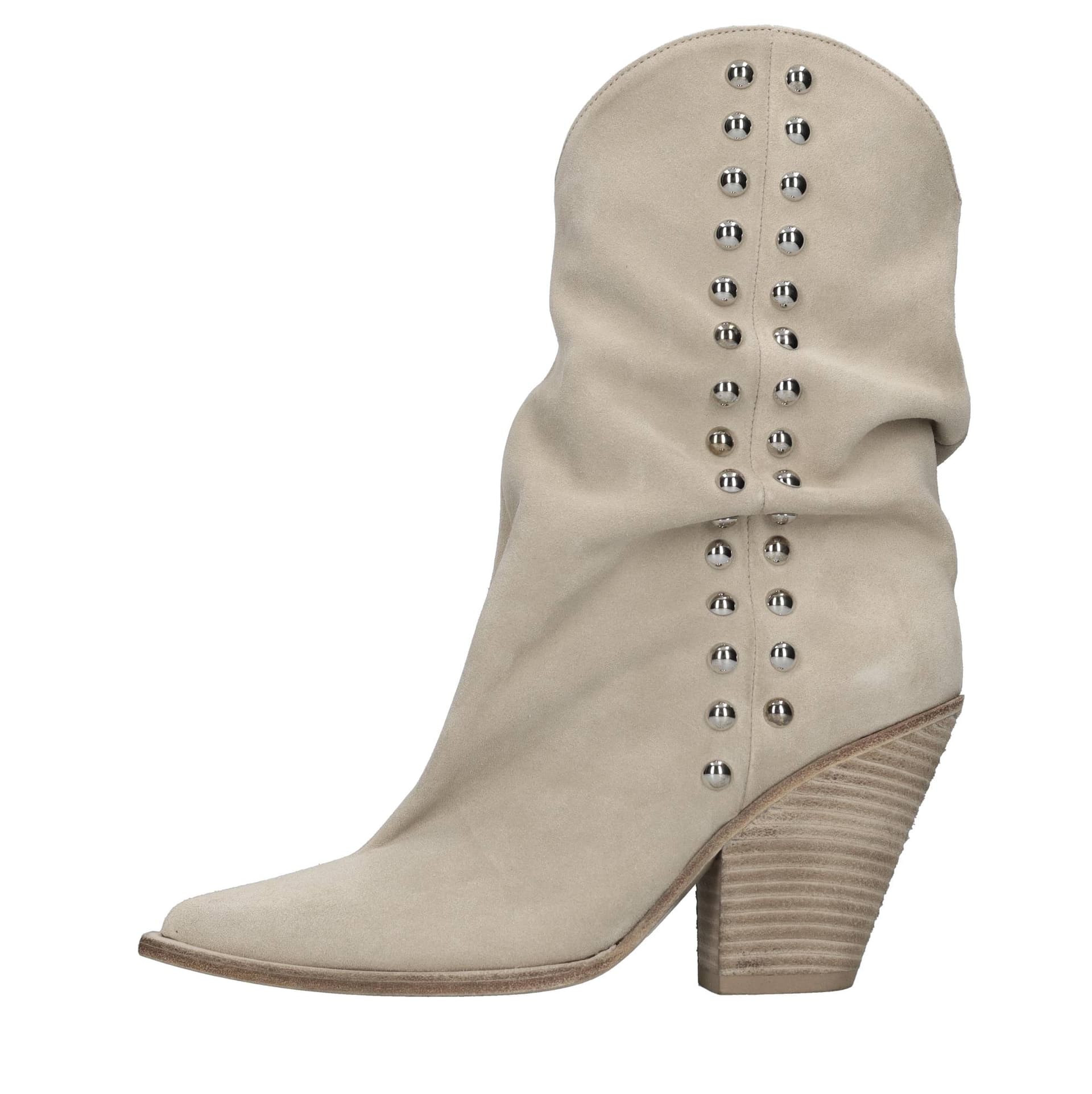 Elena Iachi  Stivali Beige - 6