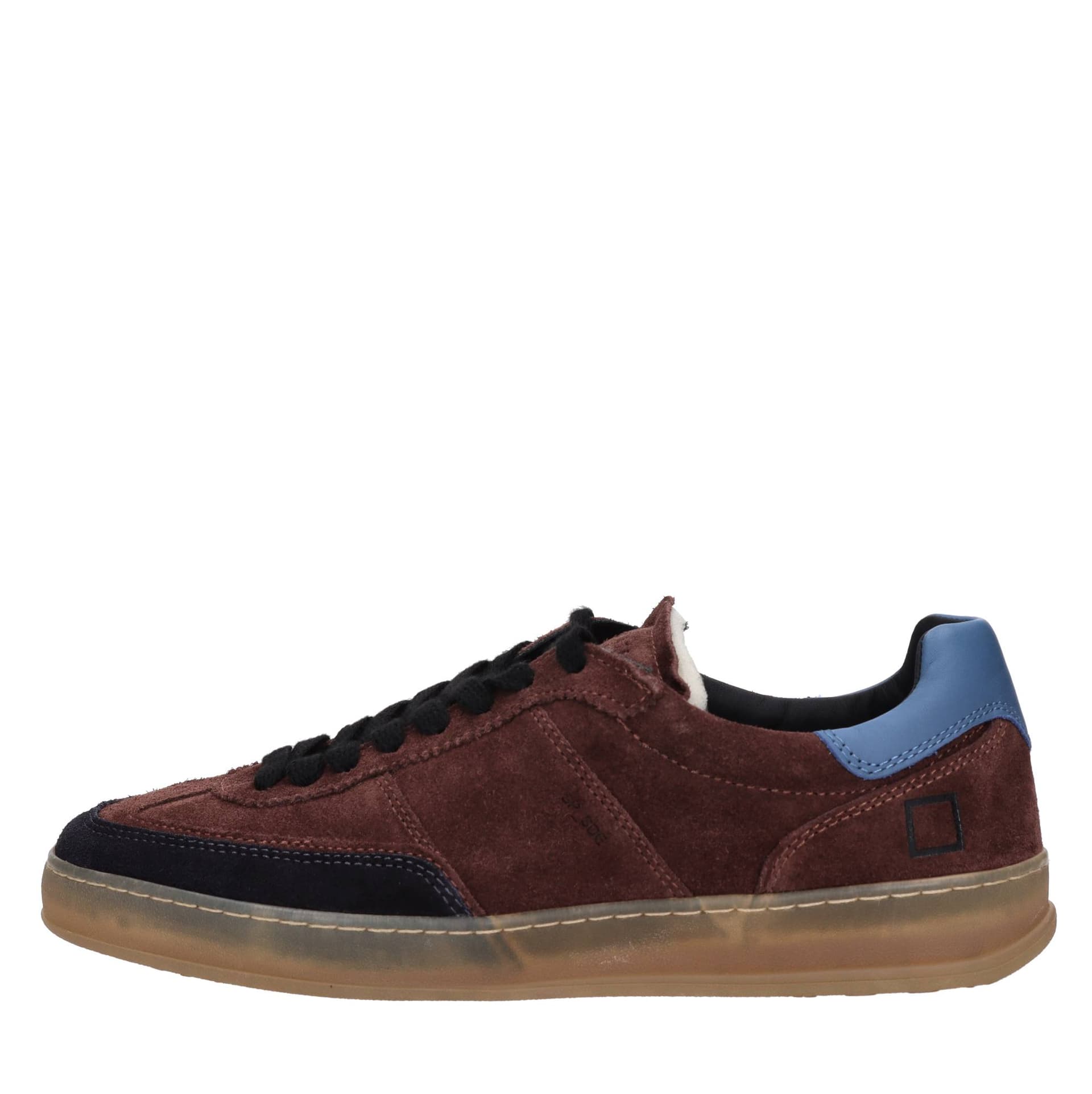 D.A.T.E.  Sneakers Marrone - 6