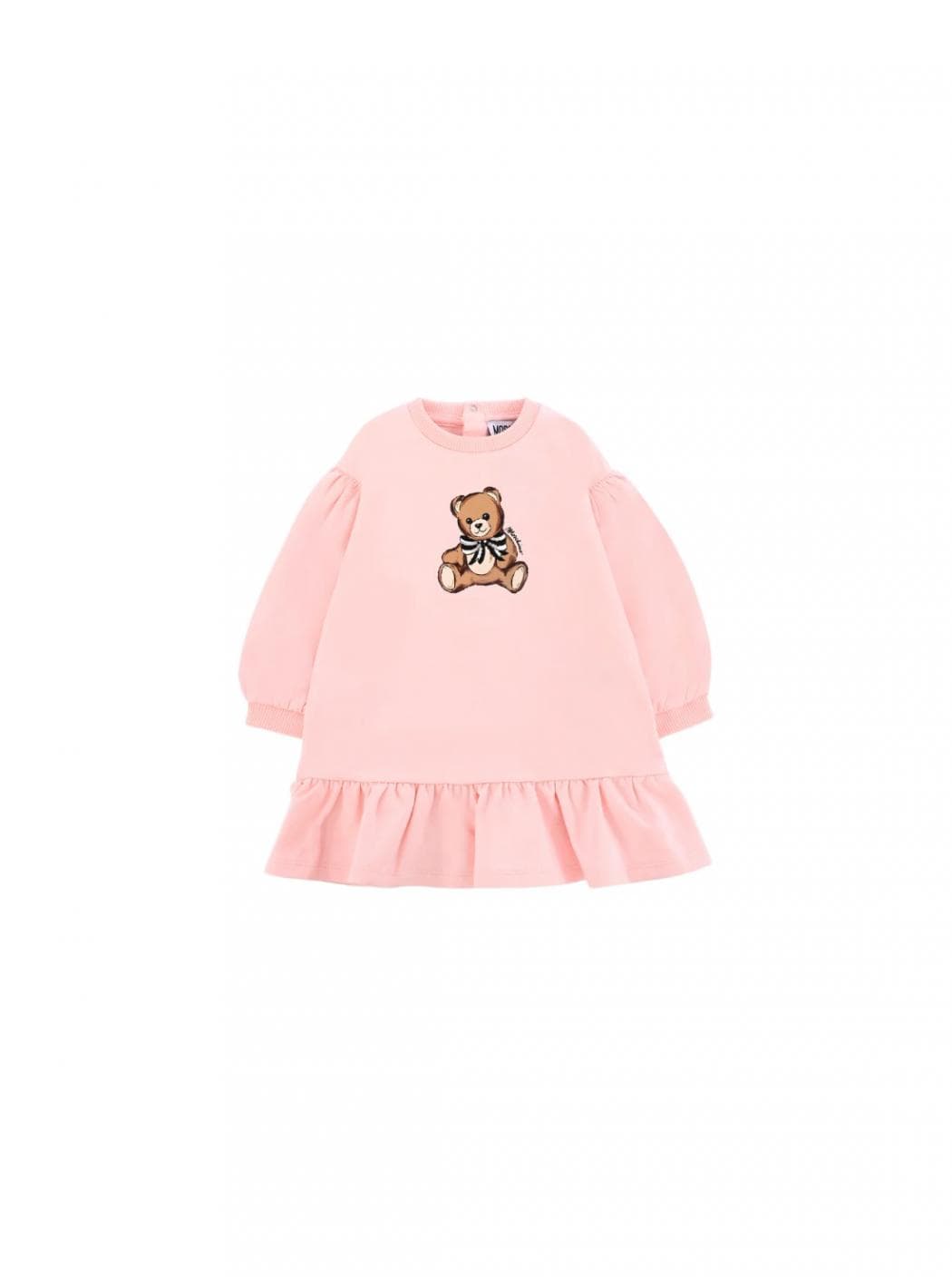 moschino Vestito Bambina Moschino MDV0CW_ROSA - 4