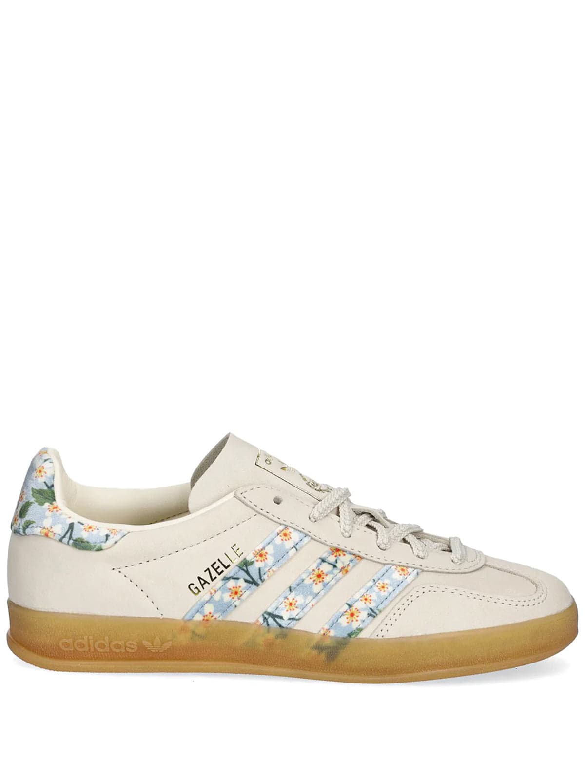 ADIDAS ORIGINALS Adidas Originals - Sneakers Gazelle Indoor Beige da Donna - 5