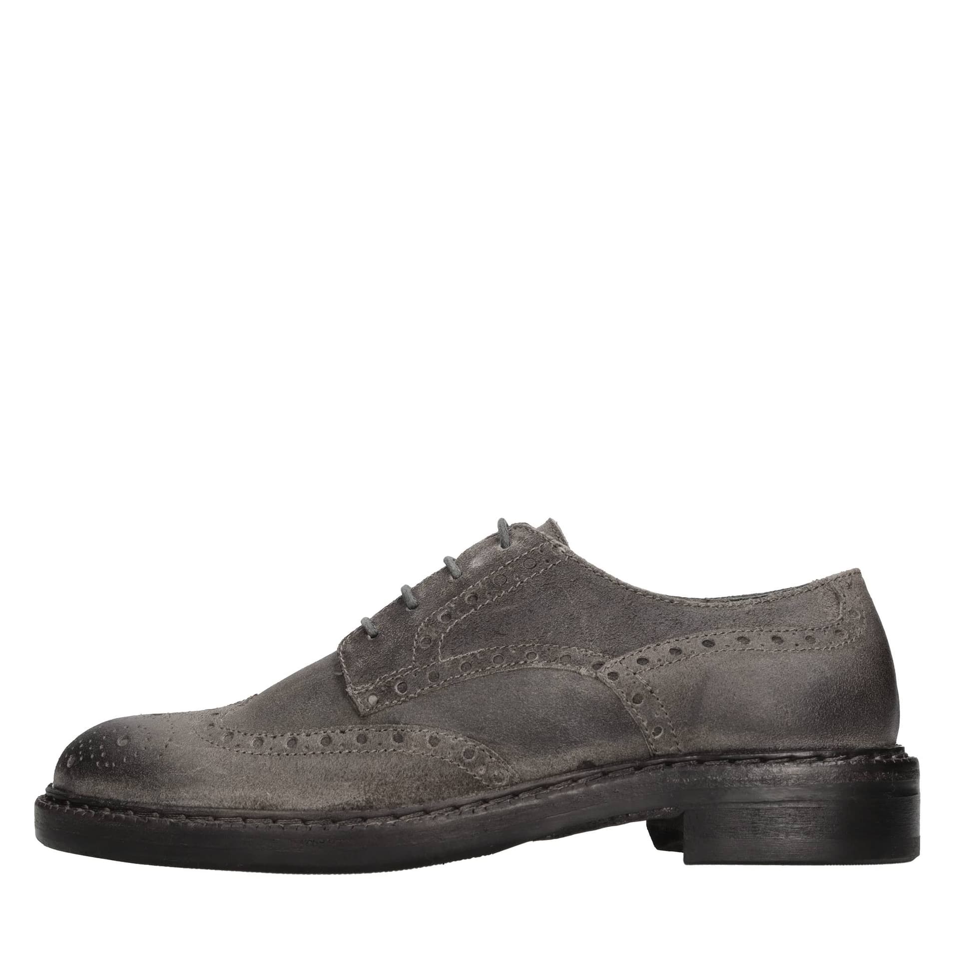 HUNDRED 100  Scarpe basse Grigio - 6