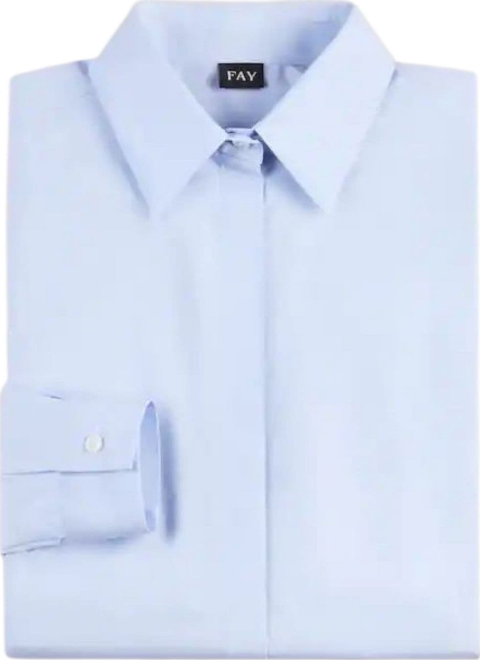 Fay  Camicie Azzurro - 6