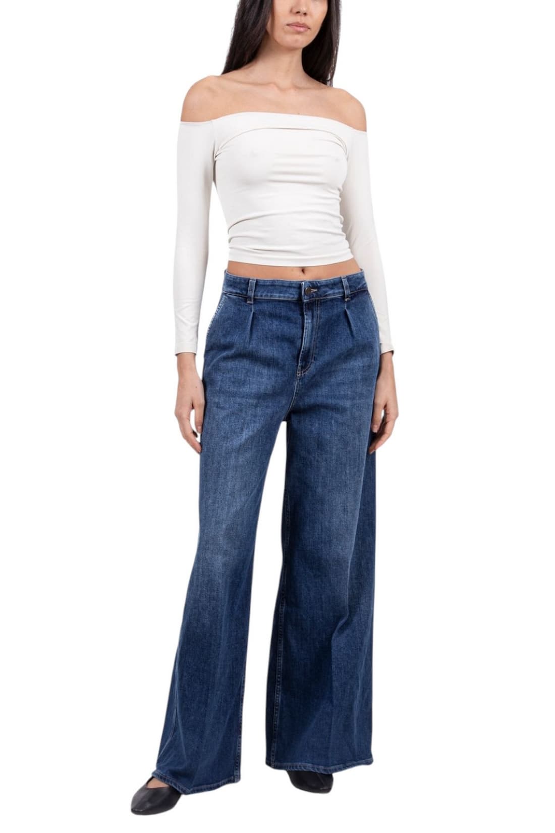 Atelier Cigala's  Jeans Denim medio - 6