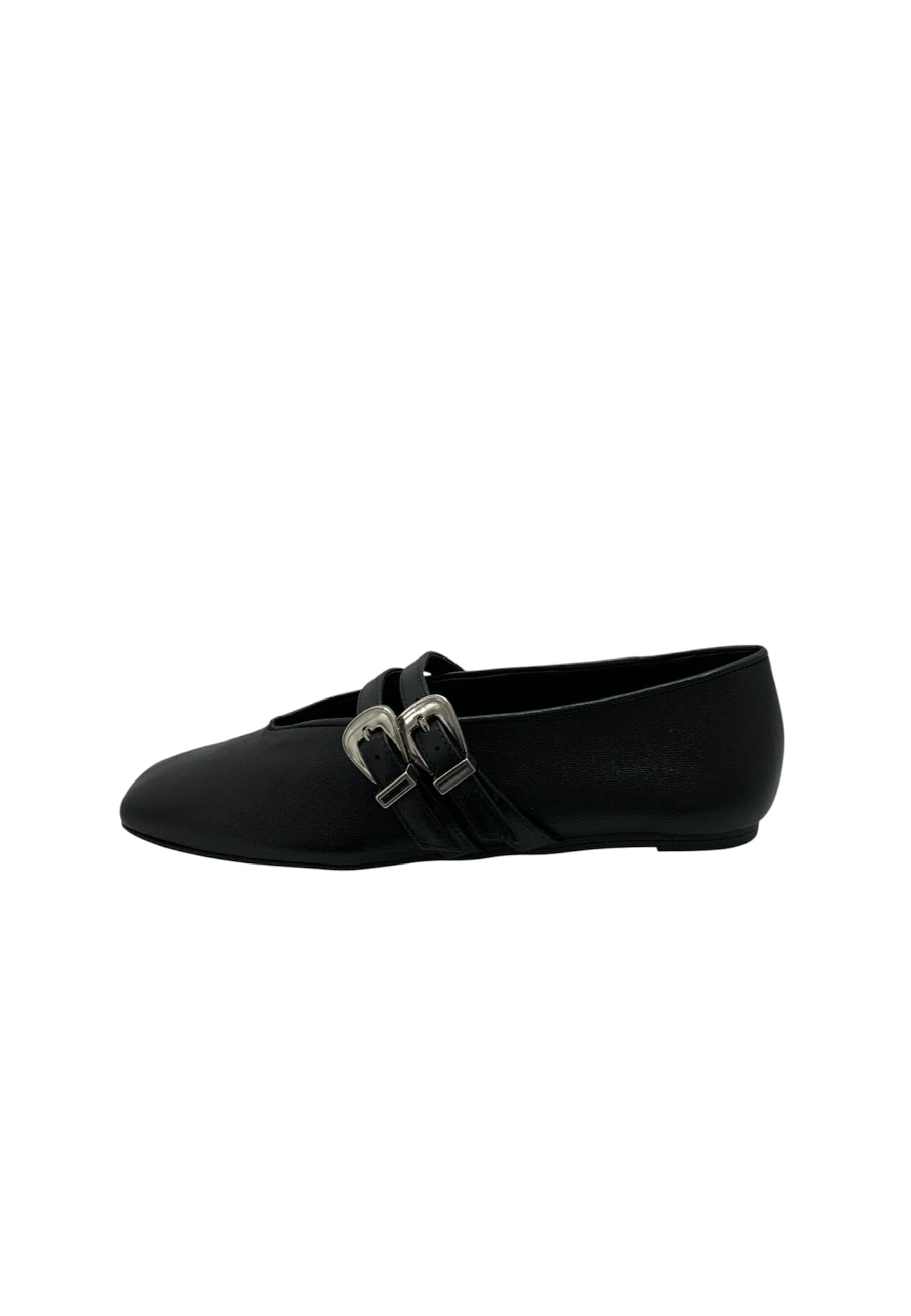 AREZZO Ballerine Donna  con doppia fibbia - 3