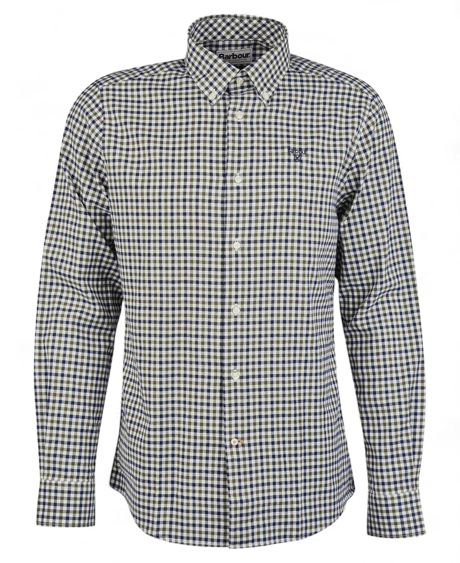 BARBOUR Camicia Uomo Barbour MSH5242 MSH 0L51 - 5