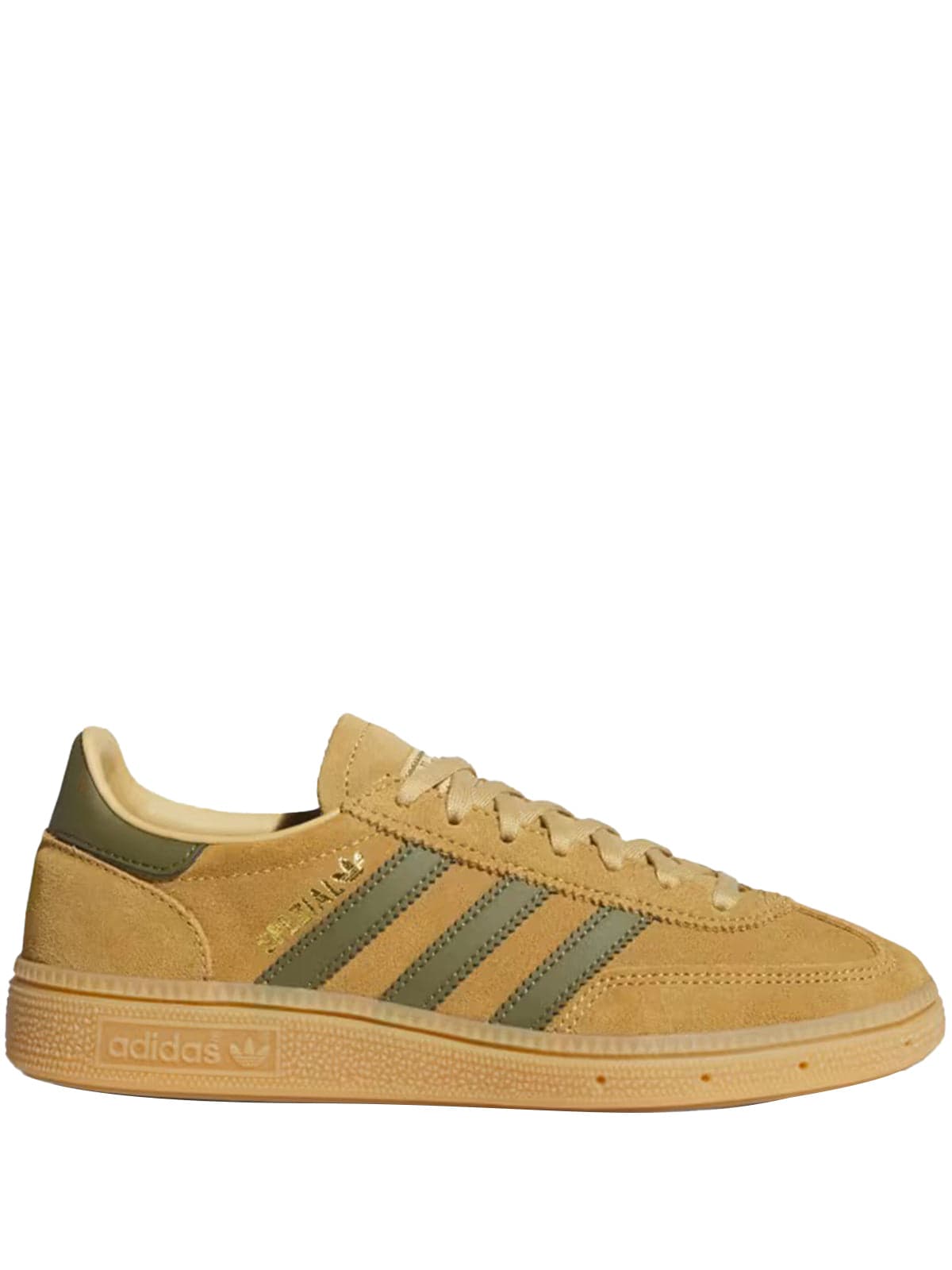 ADIDAS KIDS Adidas Kids - Sneakers Handball Spezial Gialle da Bambino - 6