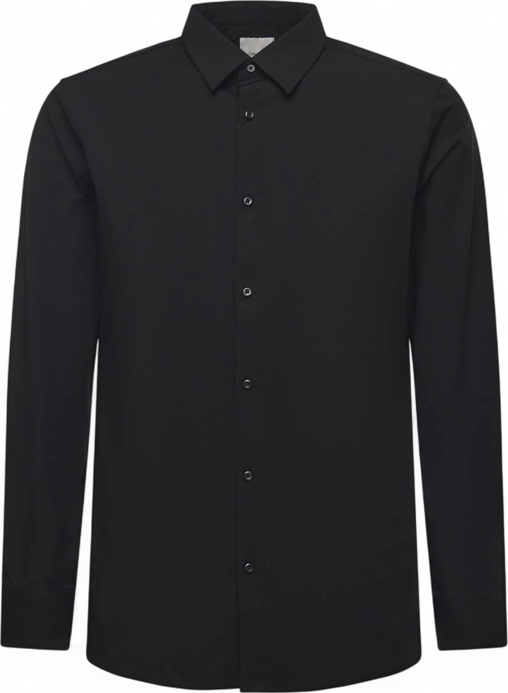 calvin klein Camicia Uomo Calvin Klein LV04LB149G UB1 – BLACK