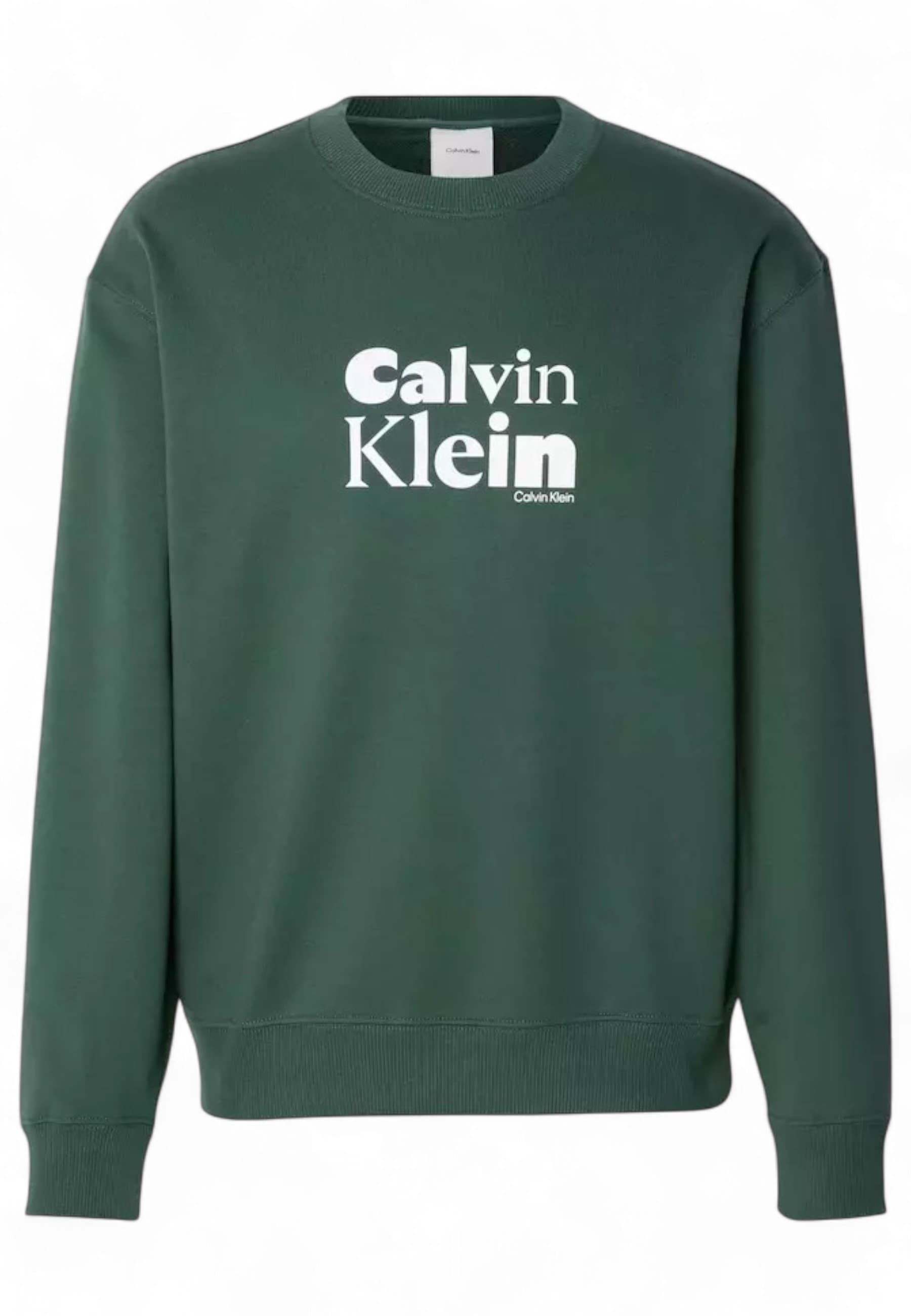 calvin klein Felpa Uomo Calvin Klein LV04LD242G LLG - 7