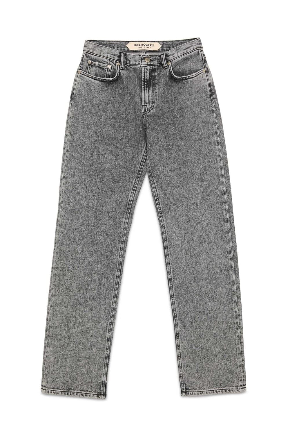 ROY ROGER'S  Jeans Nero - 3