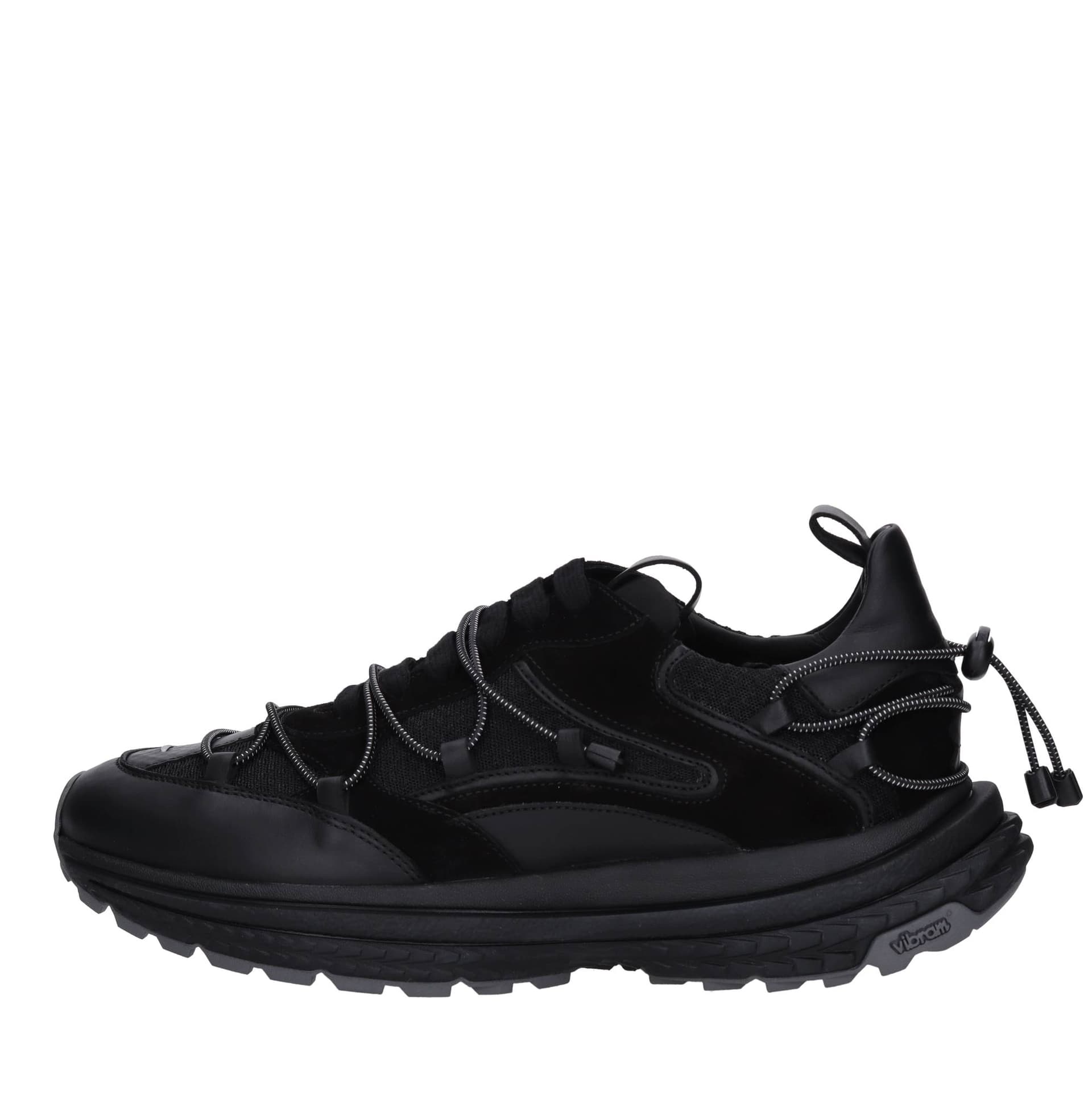 THE-ANTIPODE  Sneakers Nero – Nero Neri e Grigi