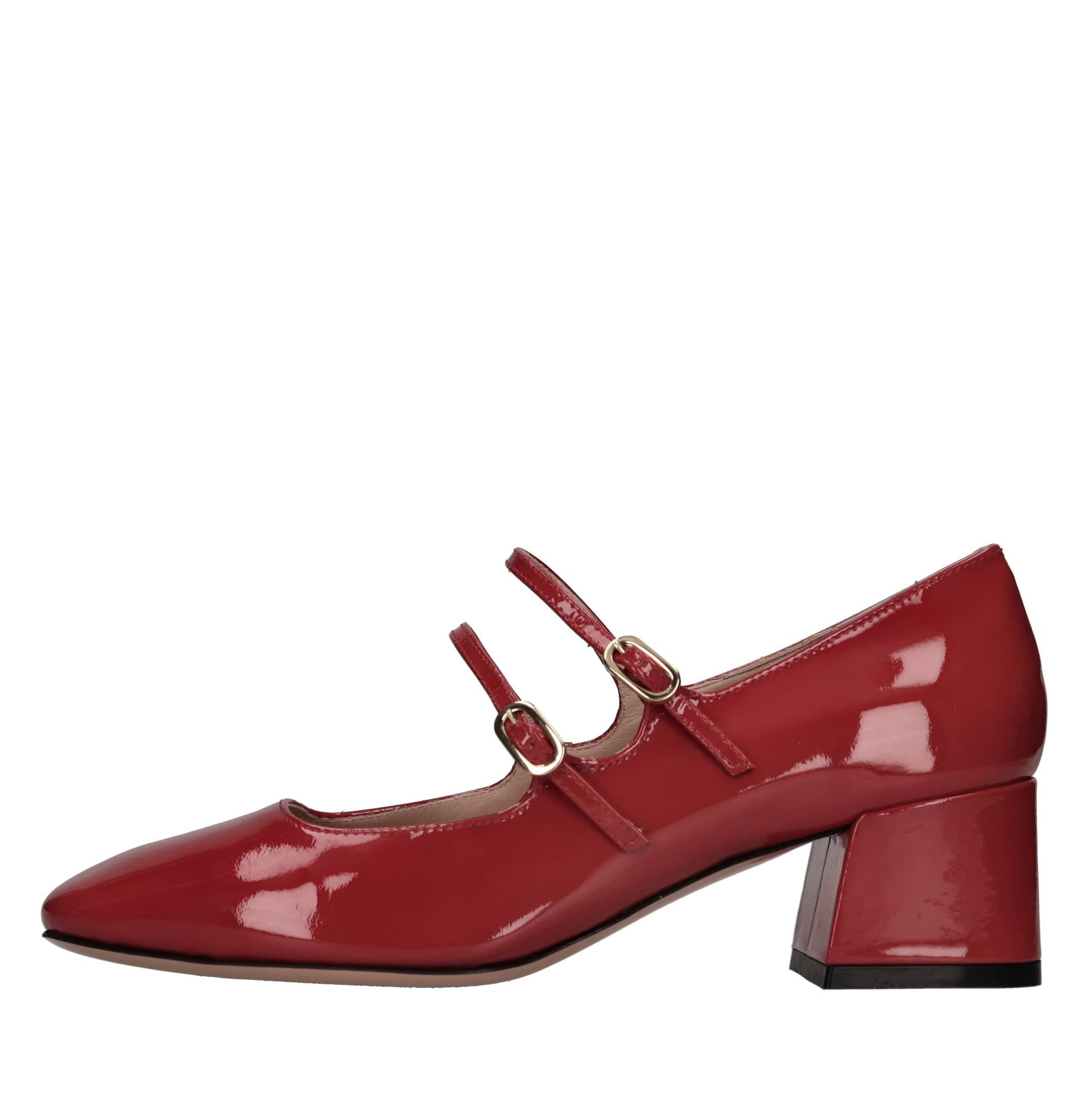 FRANCESCO SACCO  Scarpe con Tacco Rosso - 6