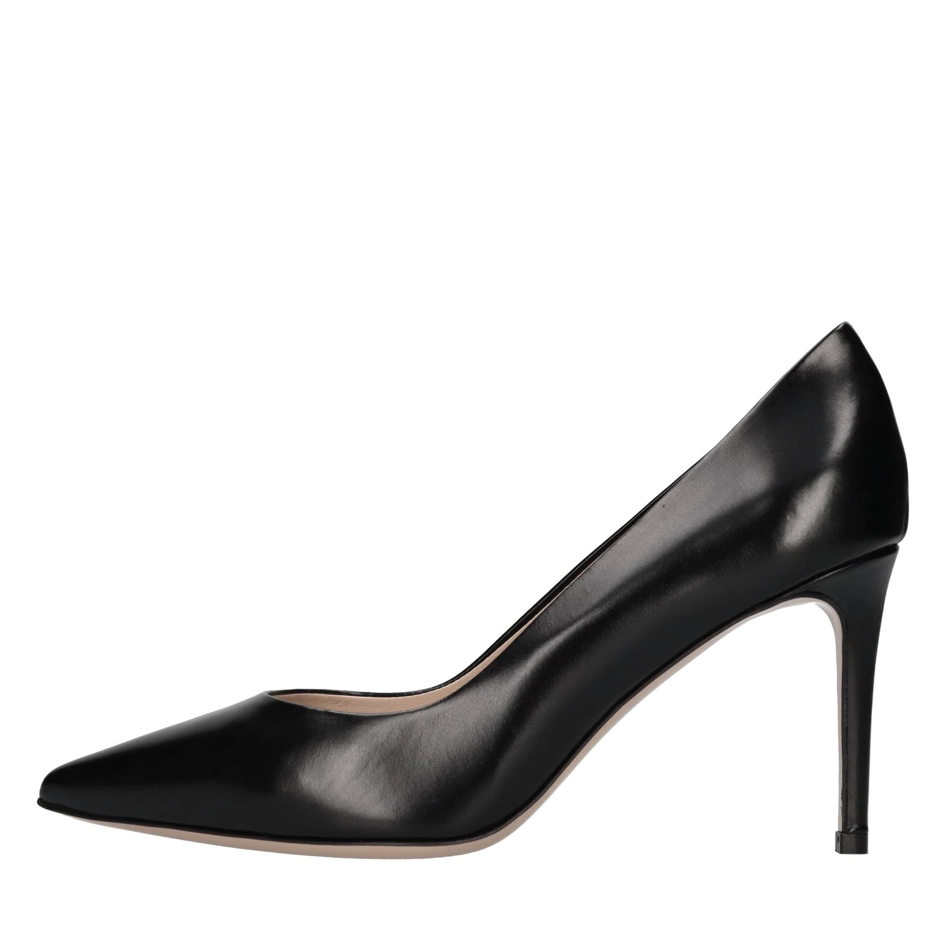 FRANCESCO SACCO  Scarpe con Tacco Nero - 6