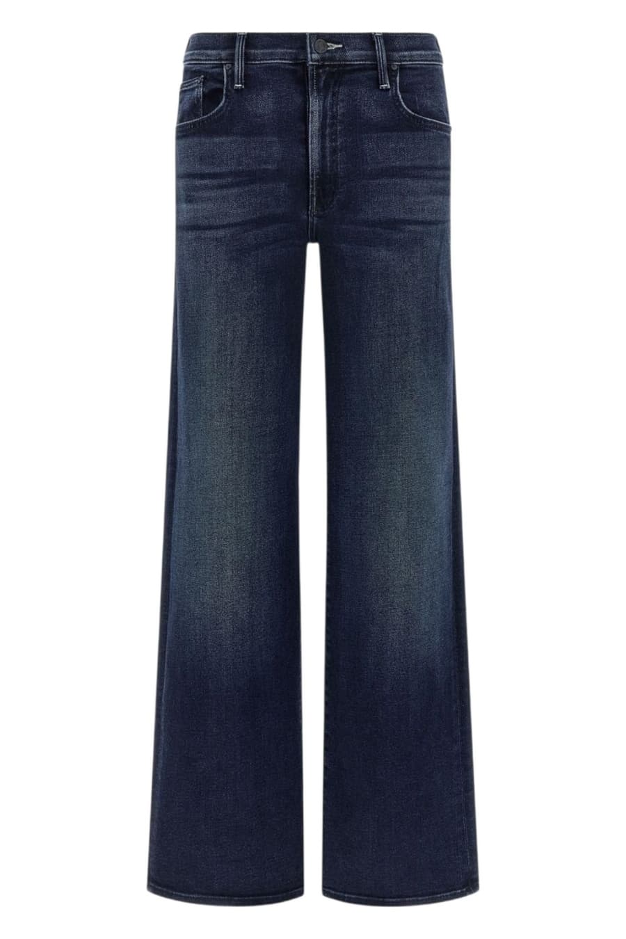 Mother  Jeans Denim medio - 5