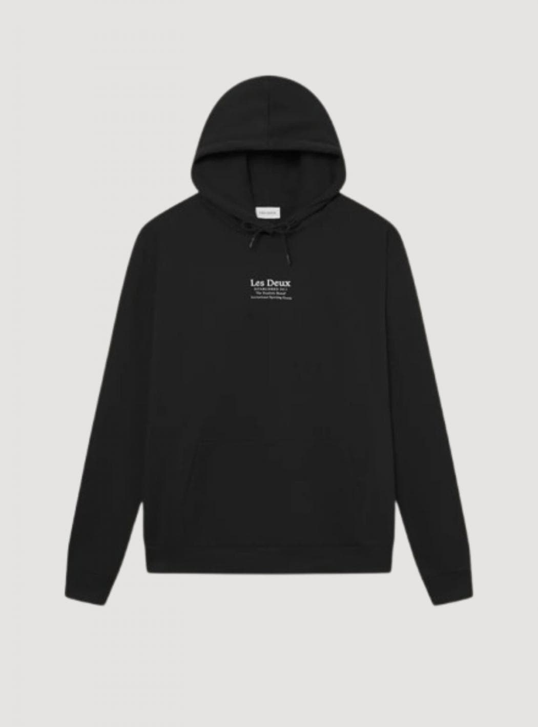 LES DEUX Established Hoodie - 3