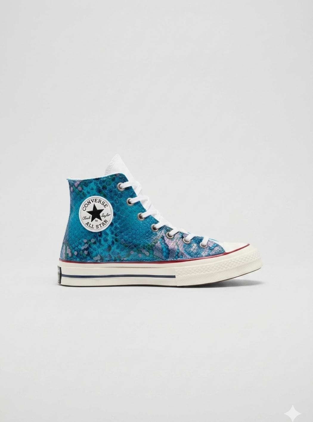 CONVERSE CHUCK 70 ALL STAR CLASSIC HIGH TOP - 4