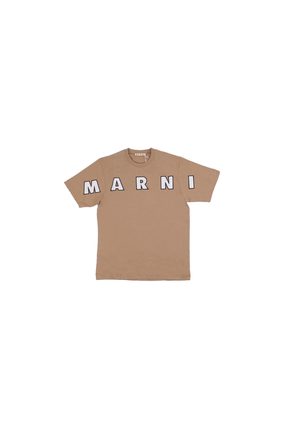 Marni  T-shirt e Polo Beige - 3