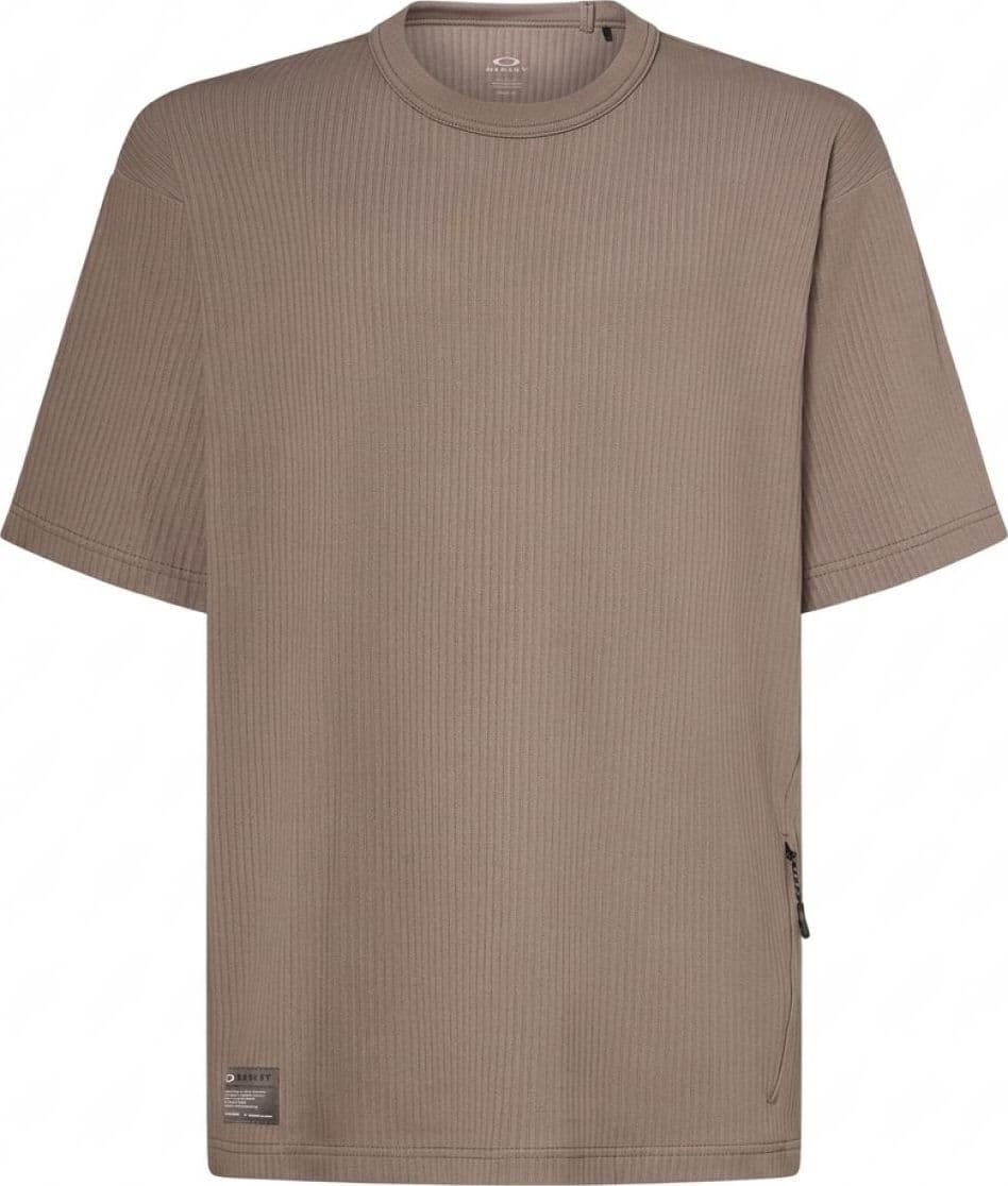 OAKLEY Fgl Static Tee 5.0 – GRAY