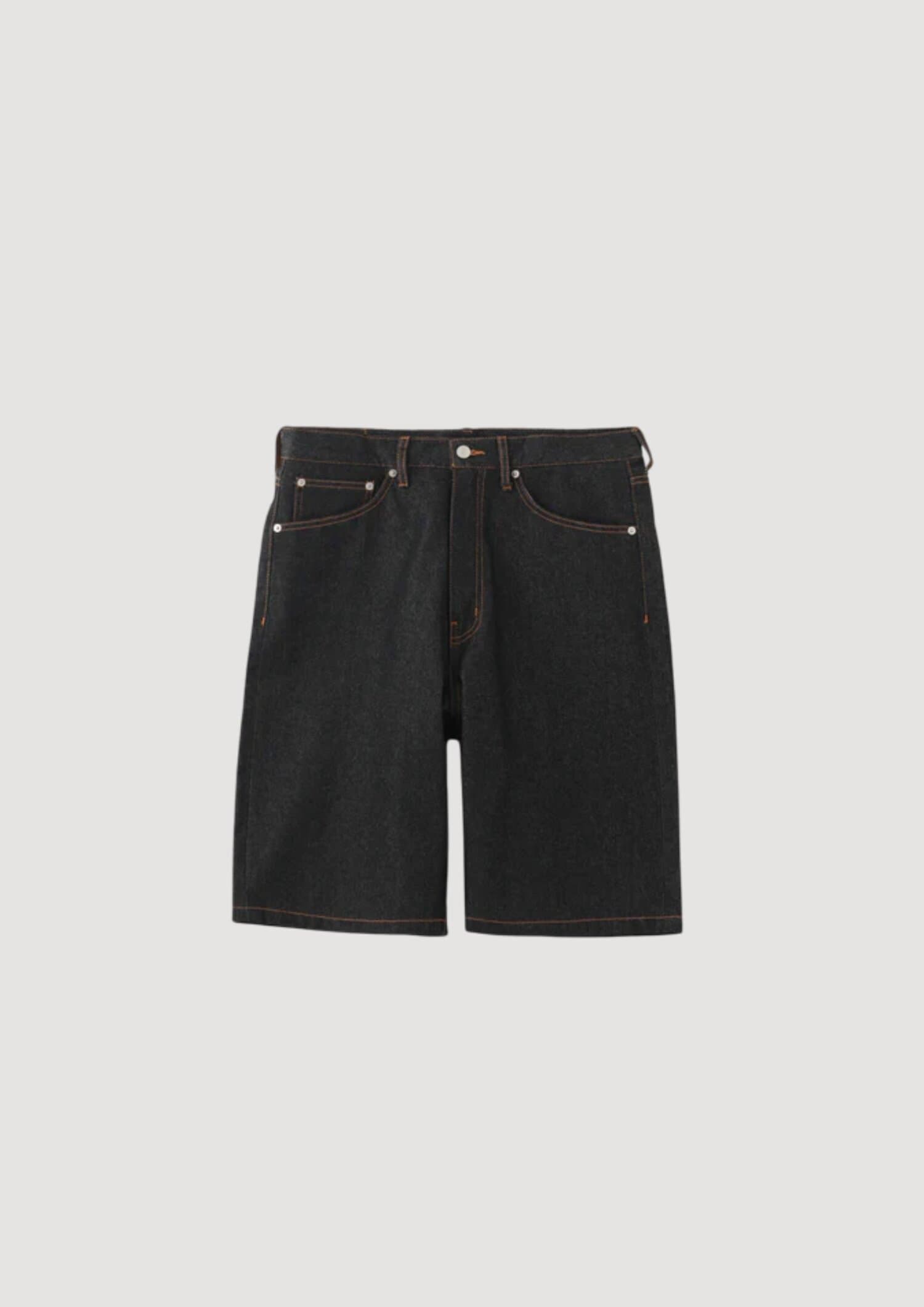 XLARGE Old Og Denim Short Pants - 3