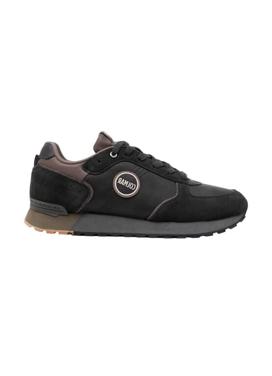 COLMAR  Sneakers Grigio – Grigio Neri e Grigi