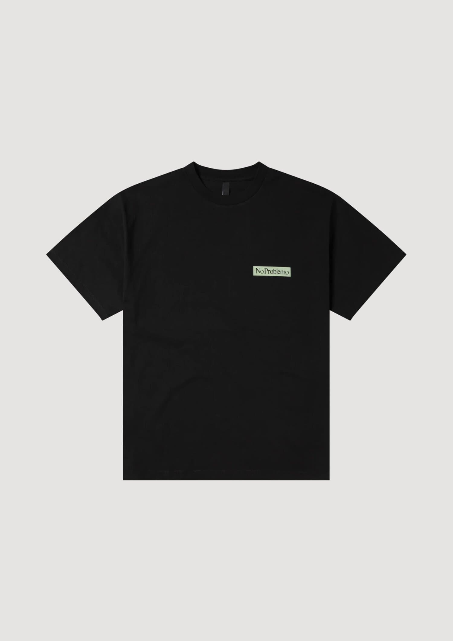 NO PROBLEMO Area 51 Ss Tee - 3