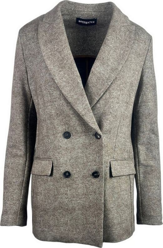 Good Match  Giacche Beige – Beige Chiari e Naturali