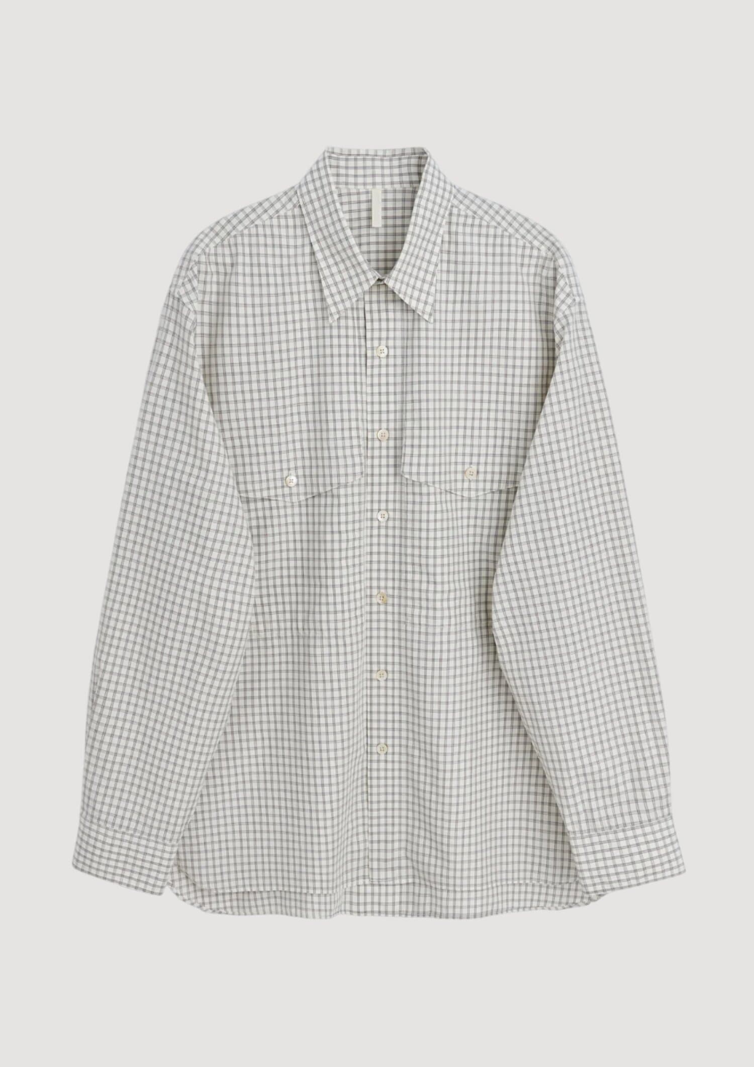 SUNFLOWER Note Shirt - 3