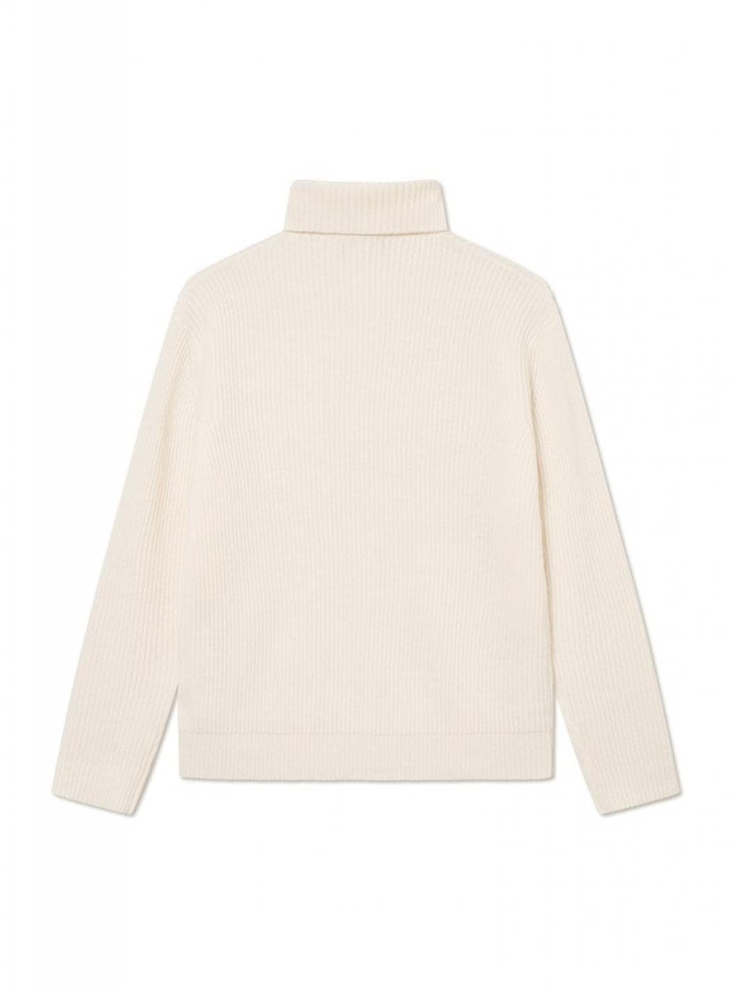 LES DEUX Eddie Wool Rollneck Knit - 3