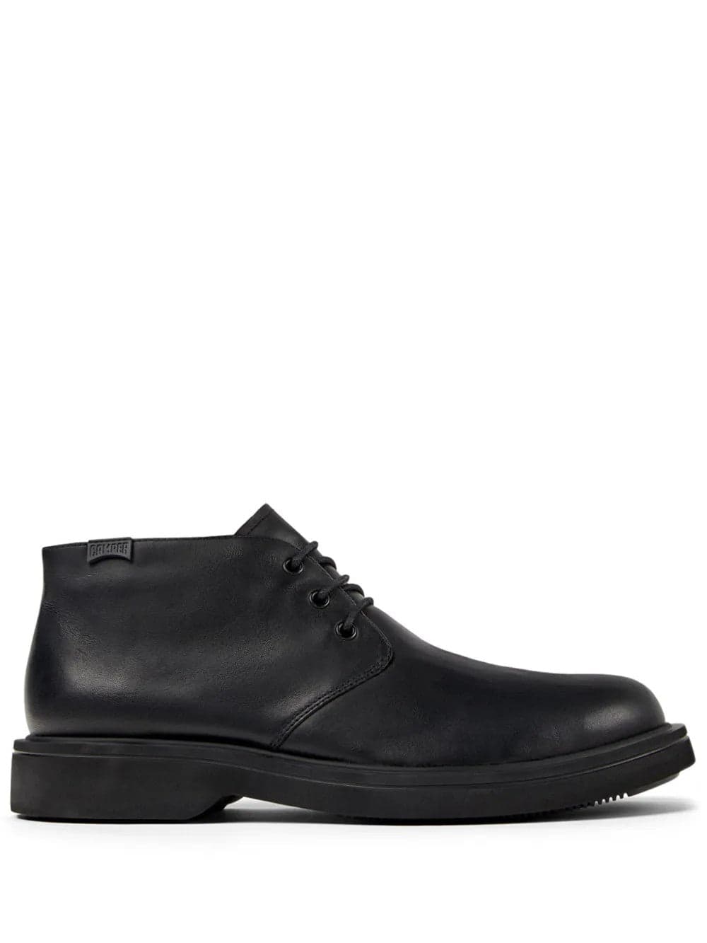 CAMPER stivali camper – NERO
