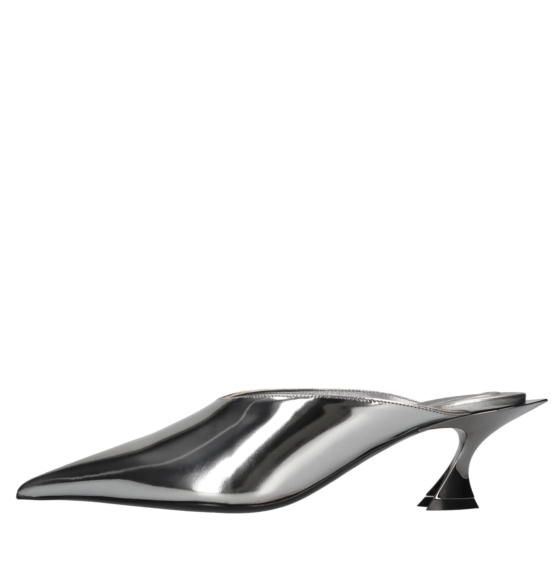 MUGLER  Sandali Argento - 6