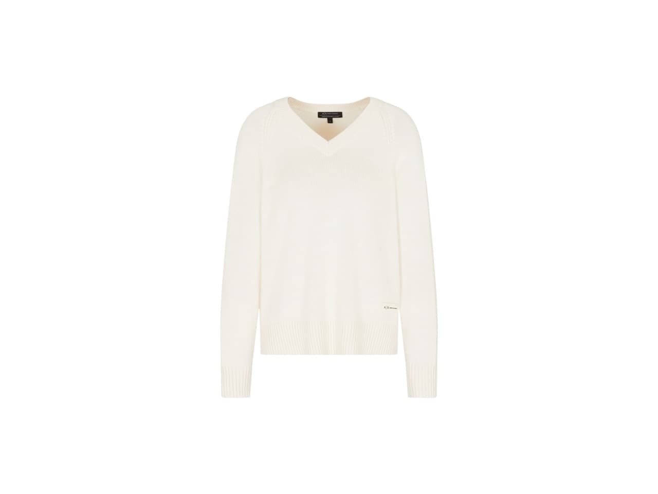 ARMANI EXCHANGE  Maglie Bianco - 3
