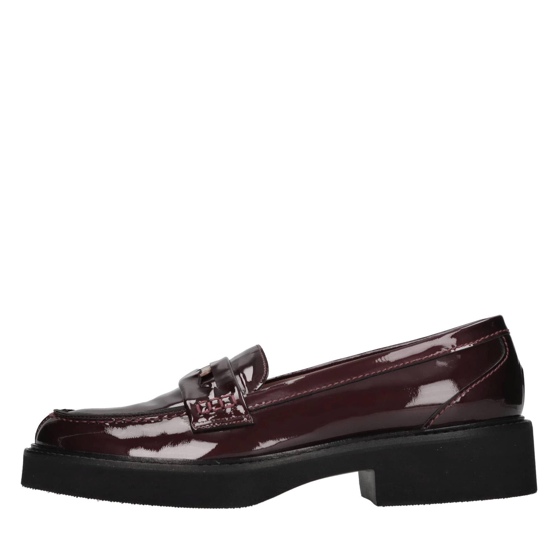 LE CLAIRE  Scarpe basse Bordeaux - 6