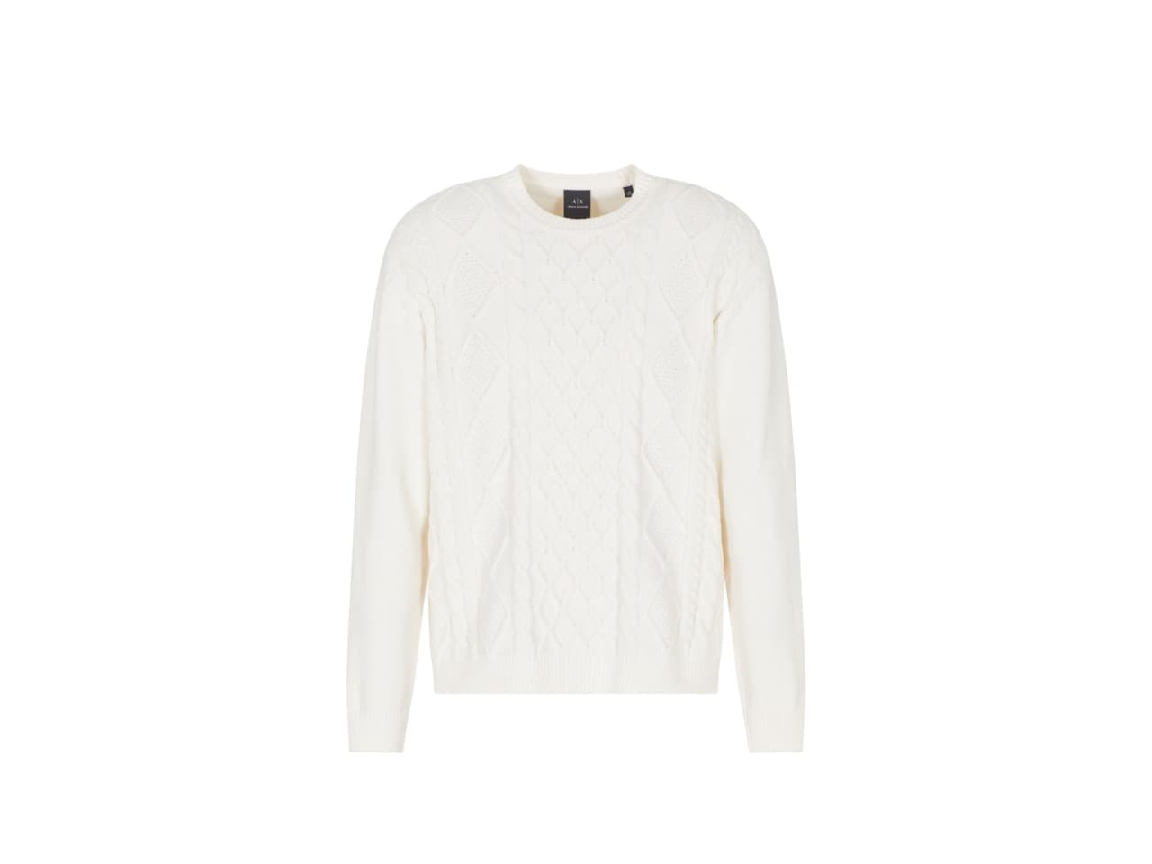 ARMANI EXCHANGE  Maglie Bianco - 2