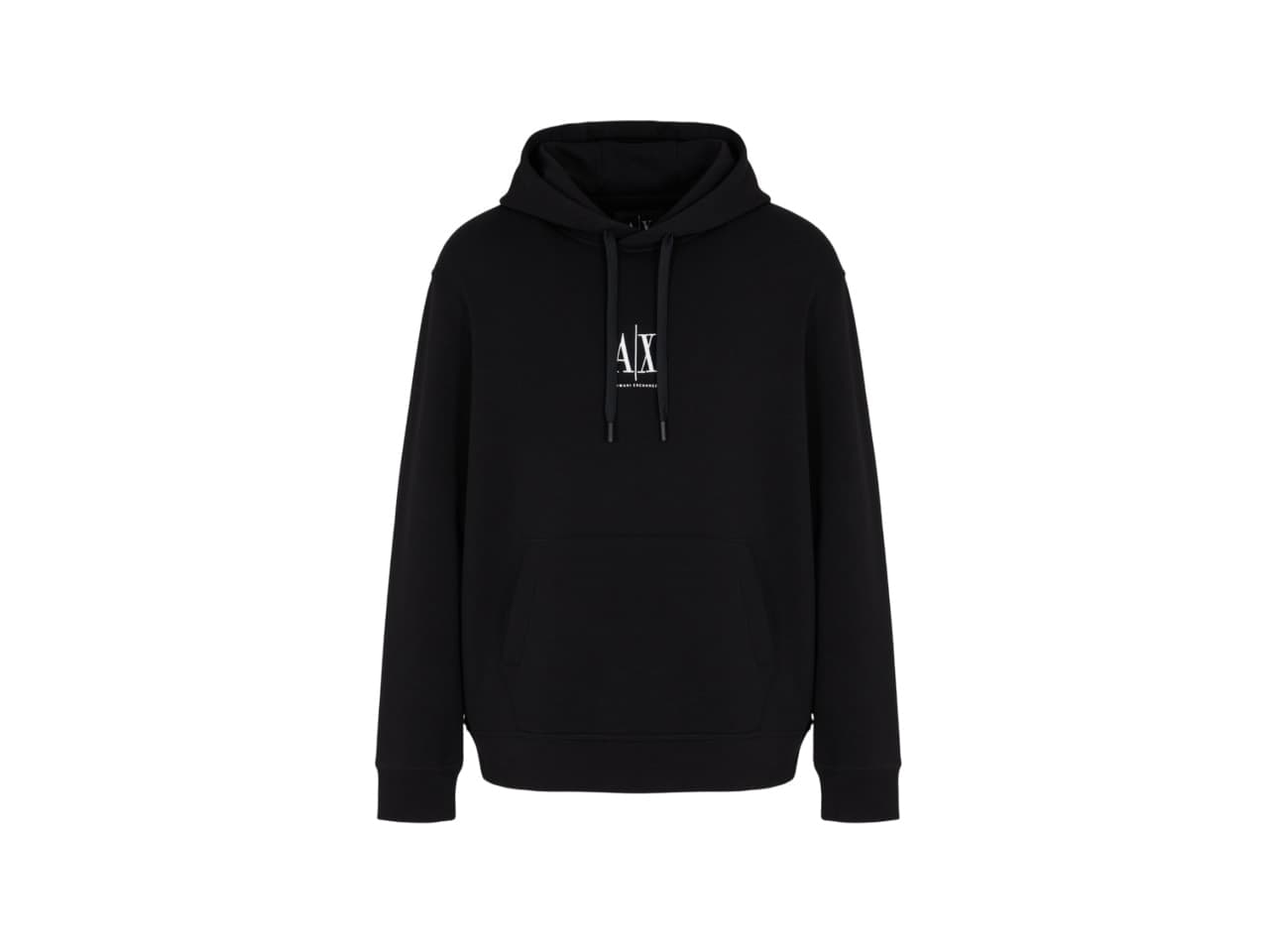 ARMANI EXCHANGE  Maglie Nero – Nero Neri e Grigi