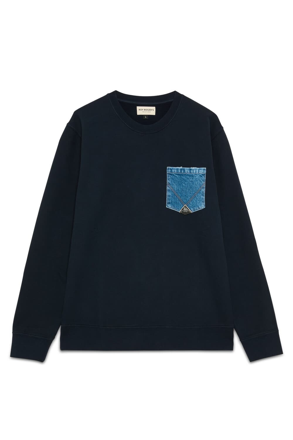 ROY ROGER'S  Maglie Blu - 6