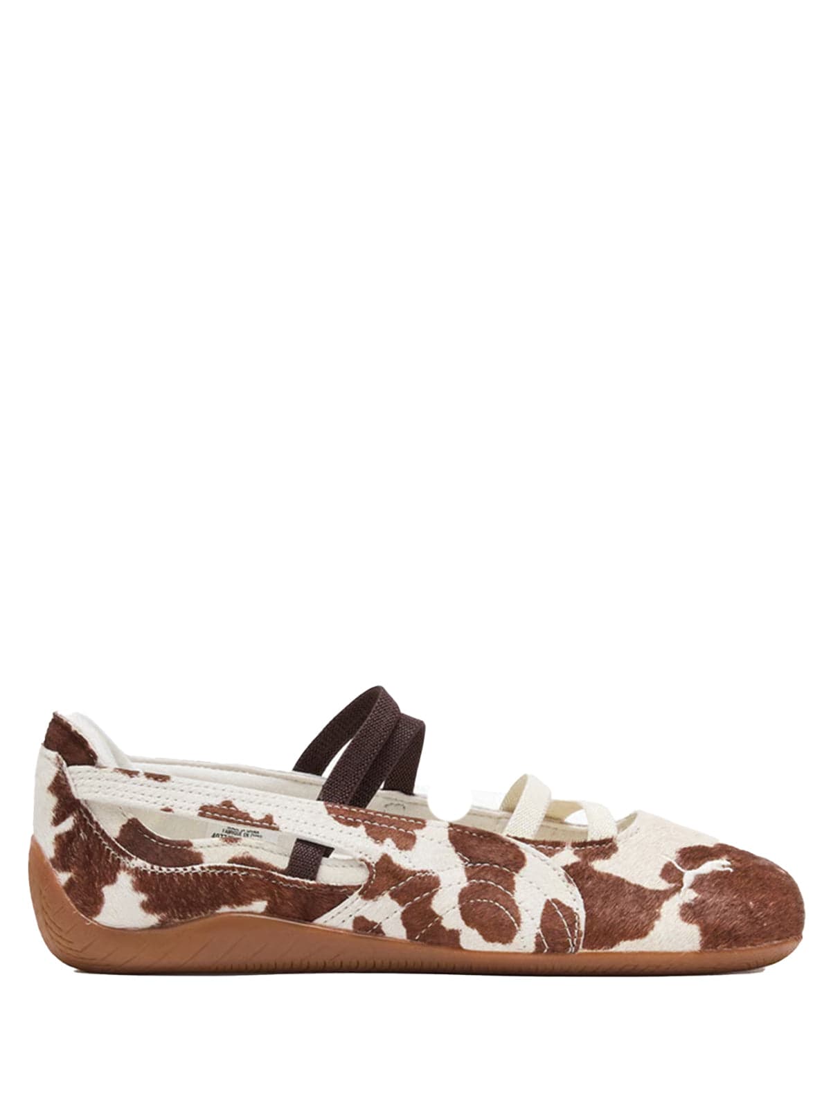 PUMA Puma - Ballerine Marroni da Donna - 5