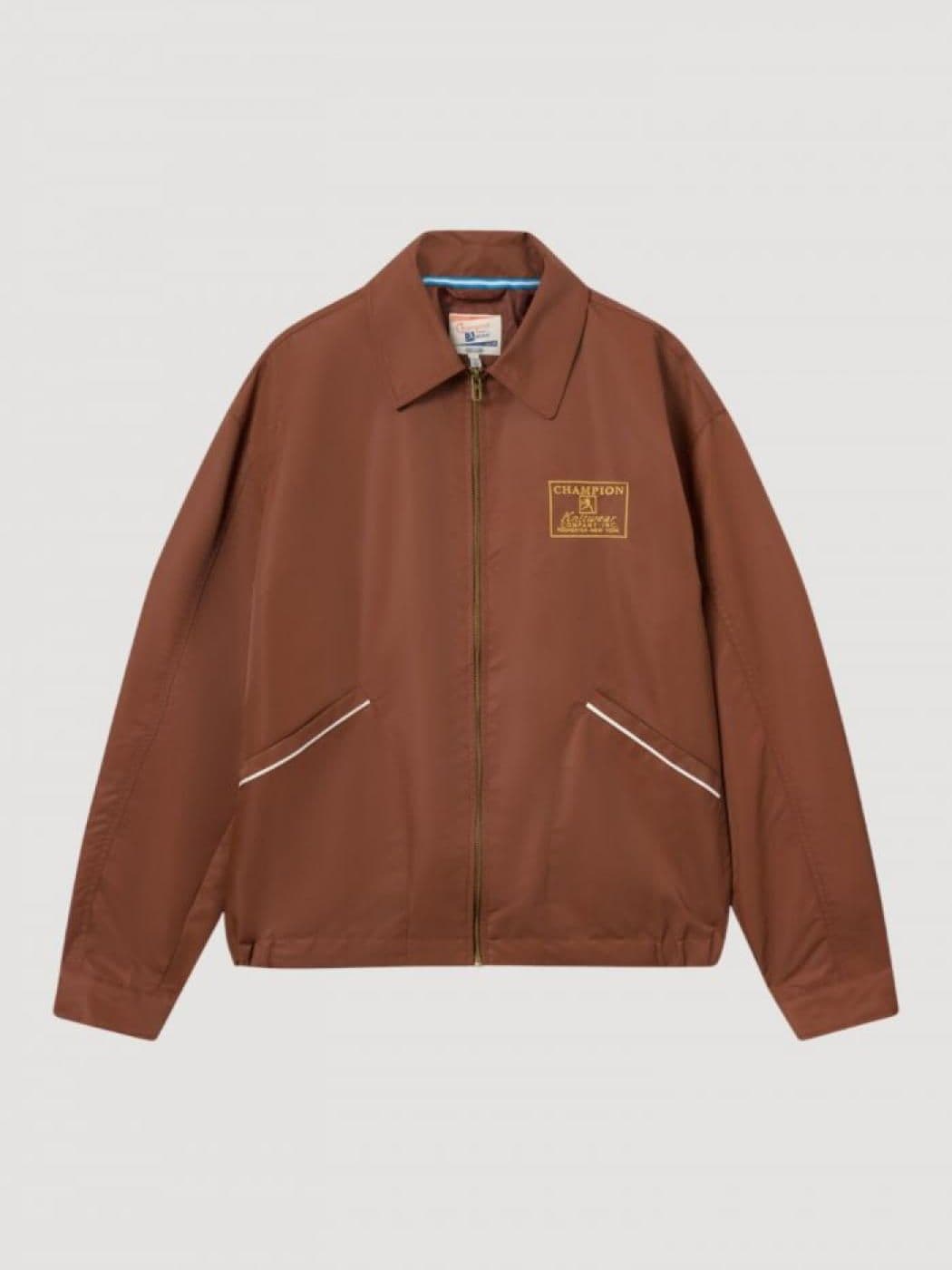 CHAMPION Jacket – BROWN