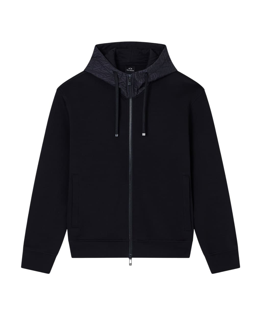 ARMANI EXCHANGE  Maglie Nero – Nero Neri e Grigi