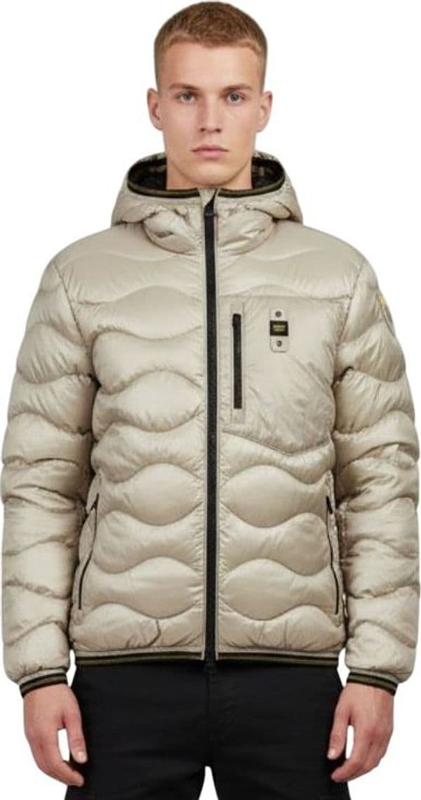 Blauer  Giacconi Beige - 5