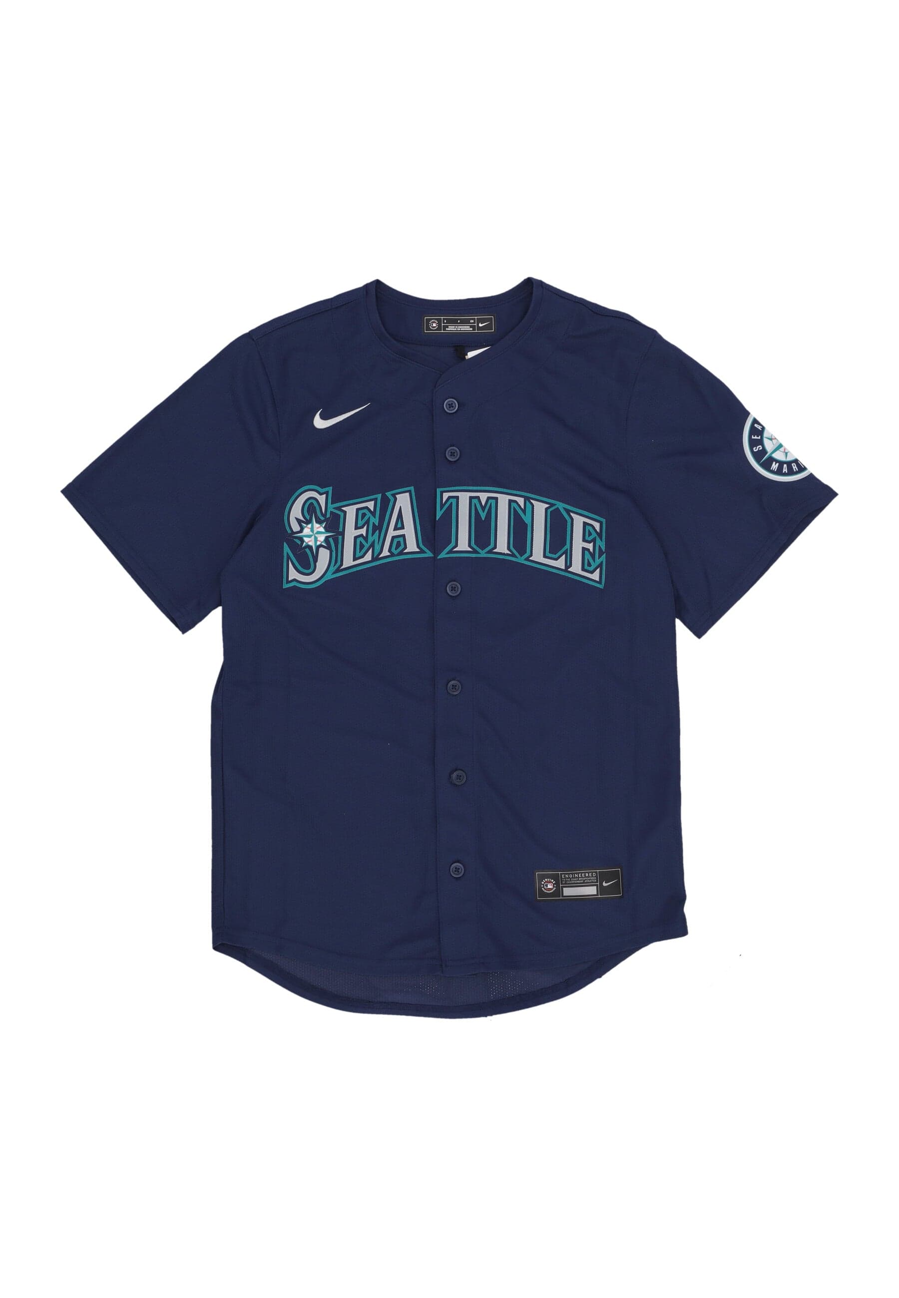 FANATICS BRANDED Casacca Baseball Uomo Mlb Limited Jersey Seamar Original Team Colors - 5