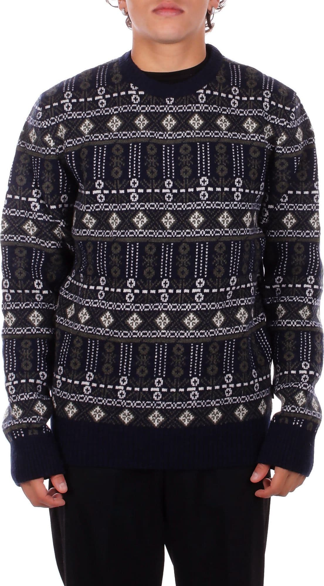 Barbour  Maglie Blu - 7