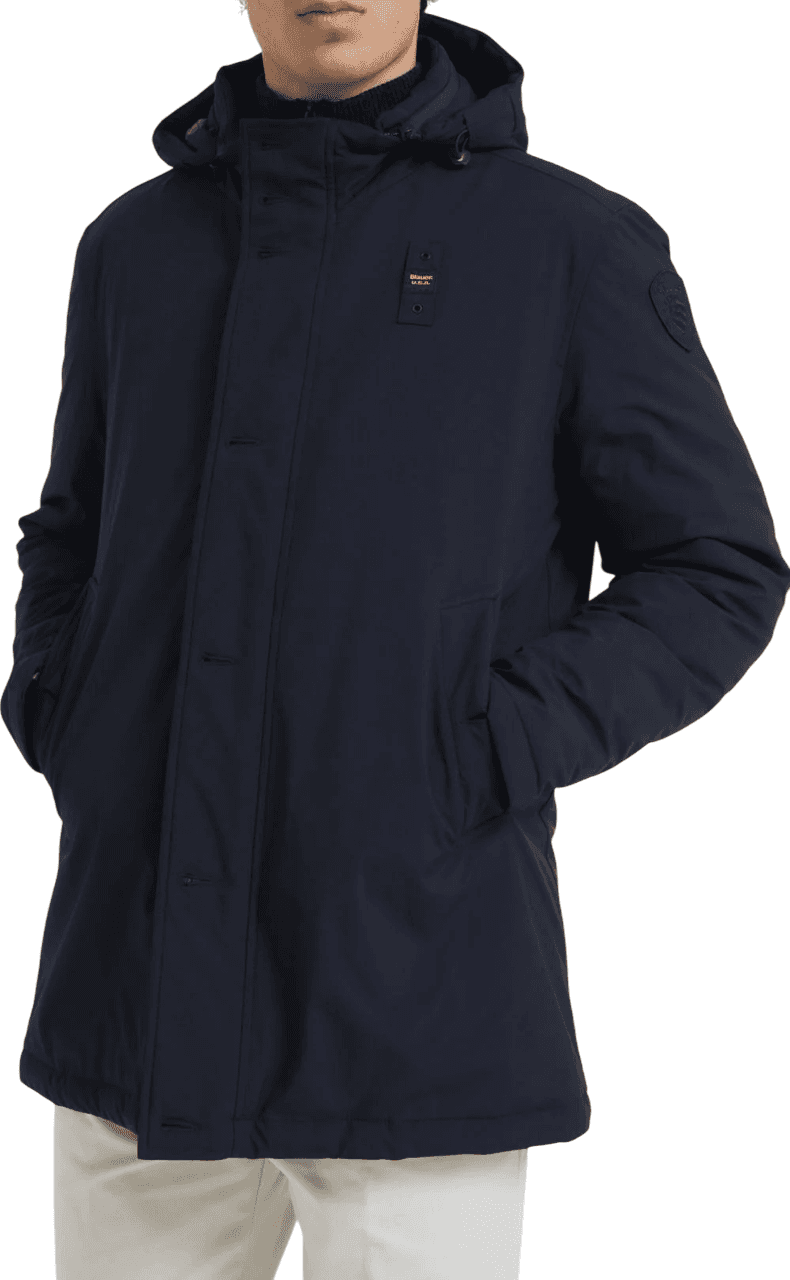 Blauer  Giacconi Blu – Blu Blu e verdi