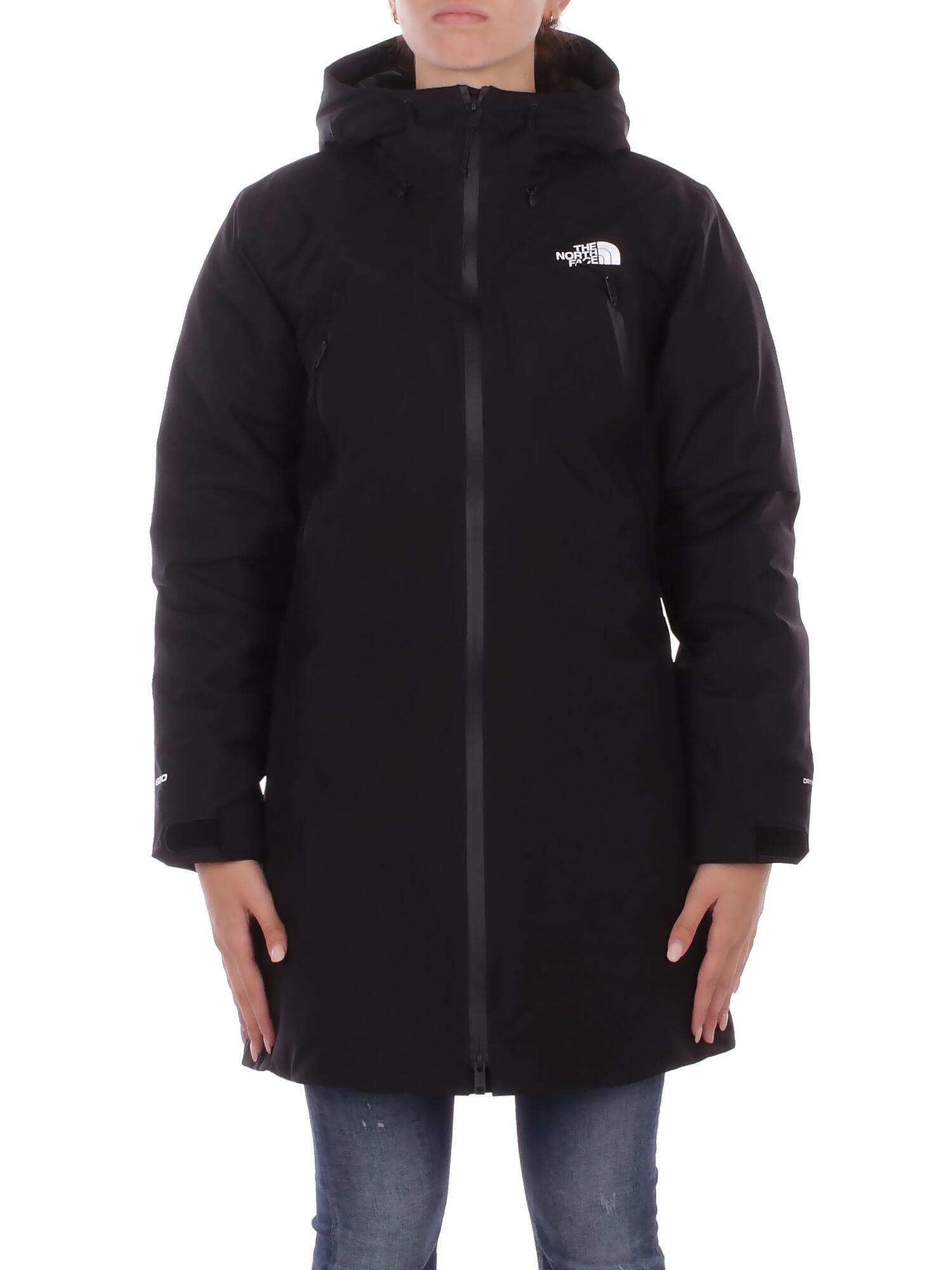 THE NORTH FACE  Giacconi Black - 7