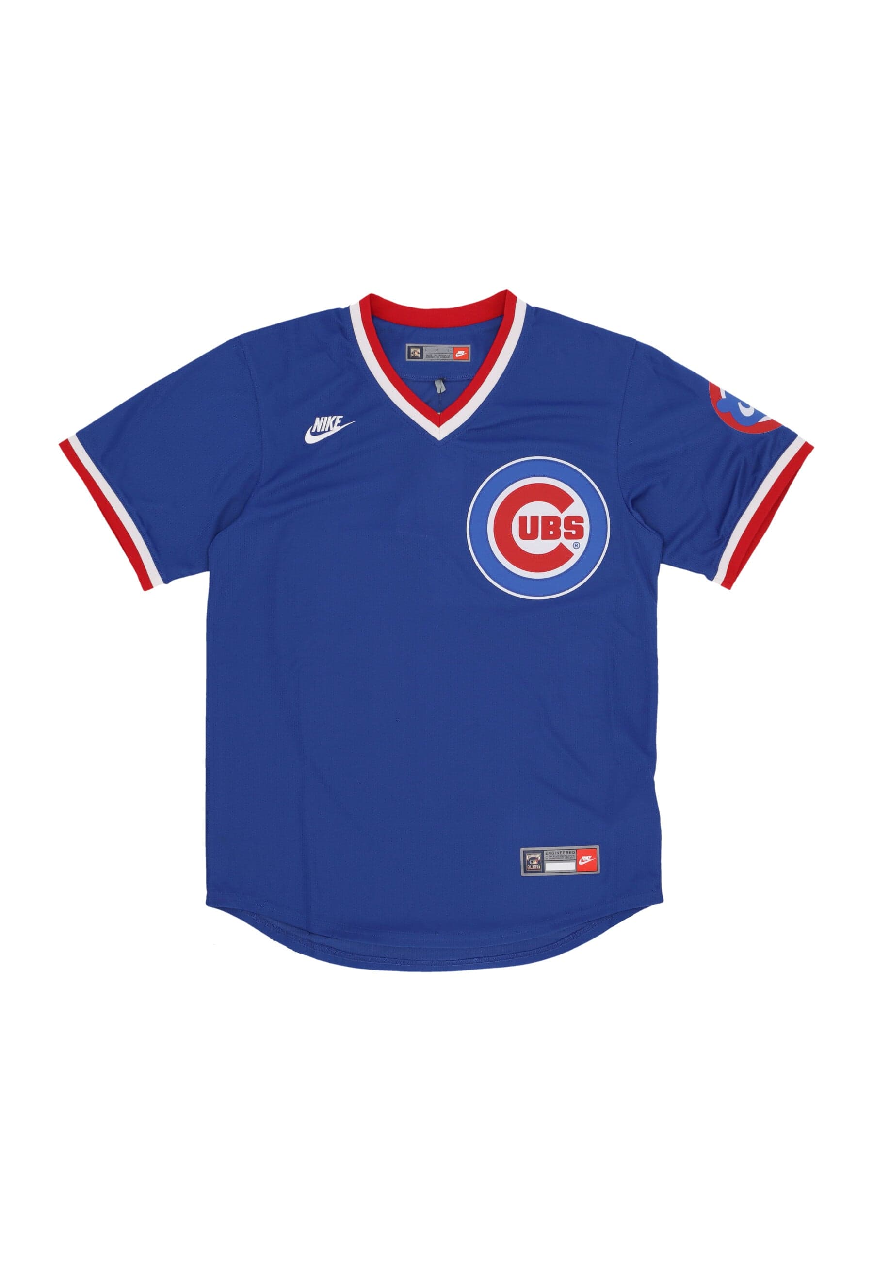FANATICS BRANDED Casacca Baseball Uomo Mlb Limited Cooperstown Jersey Chicub Original Team Colors - 5