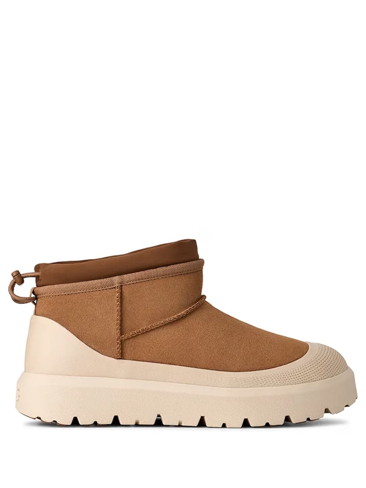 Ugg UGG - Stivaletti Ultra Mini Weather Hybrid Marroni da Donna - 5