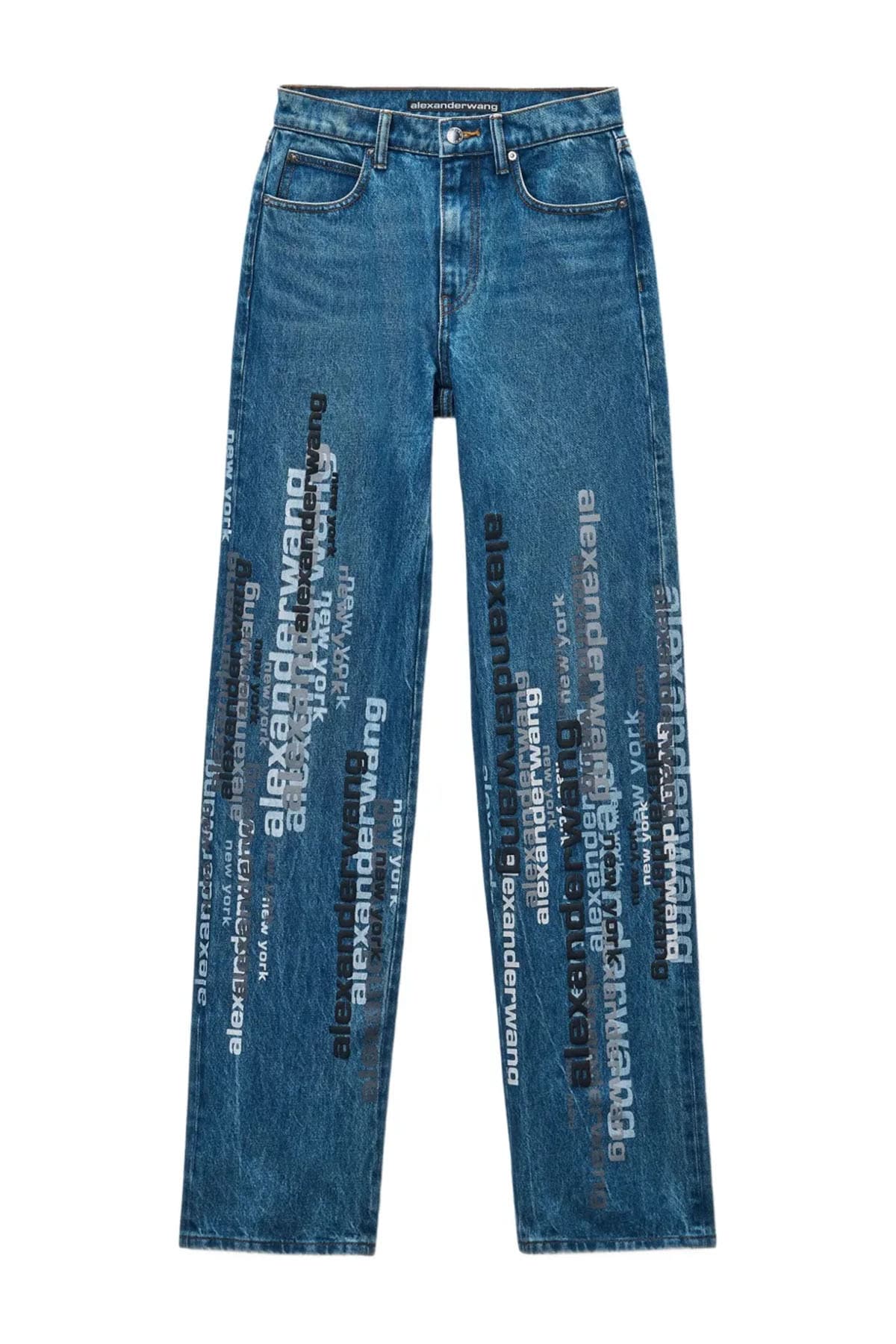 Alexander Wang  Jeans Denim - 6