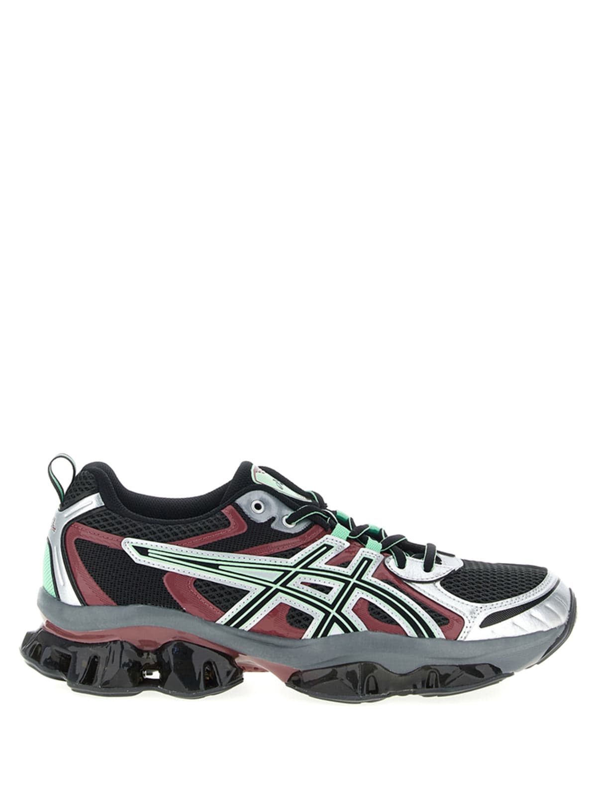 Asics  - Sneakers Grigie Unisex - 4