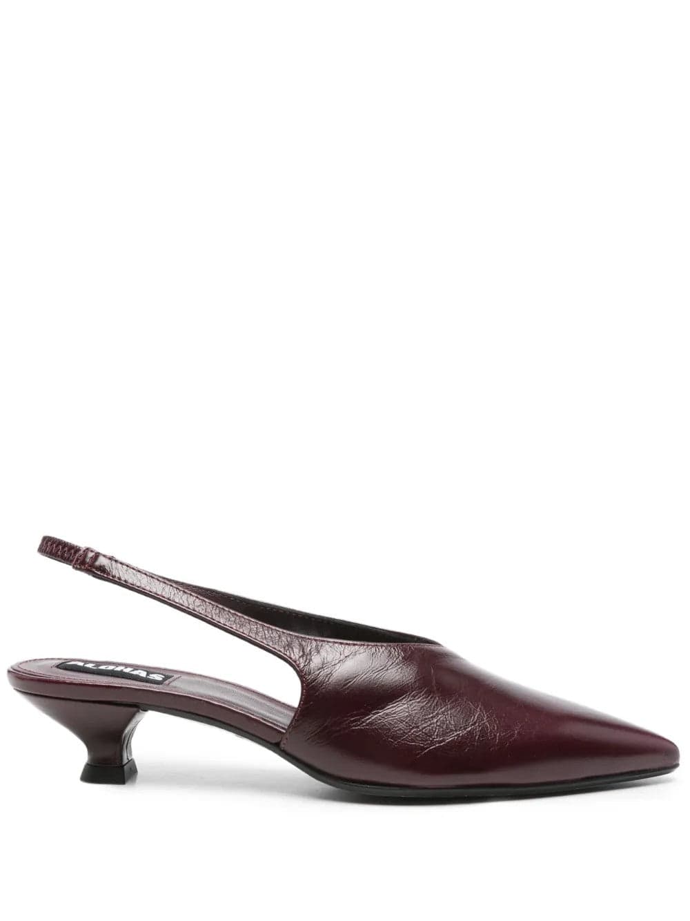 ALOHAS  - Slingback Chanel - 5