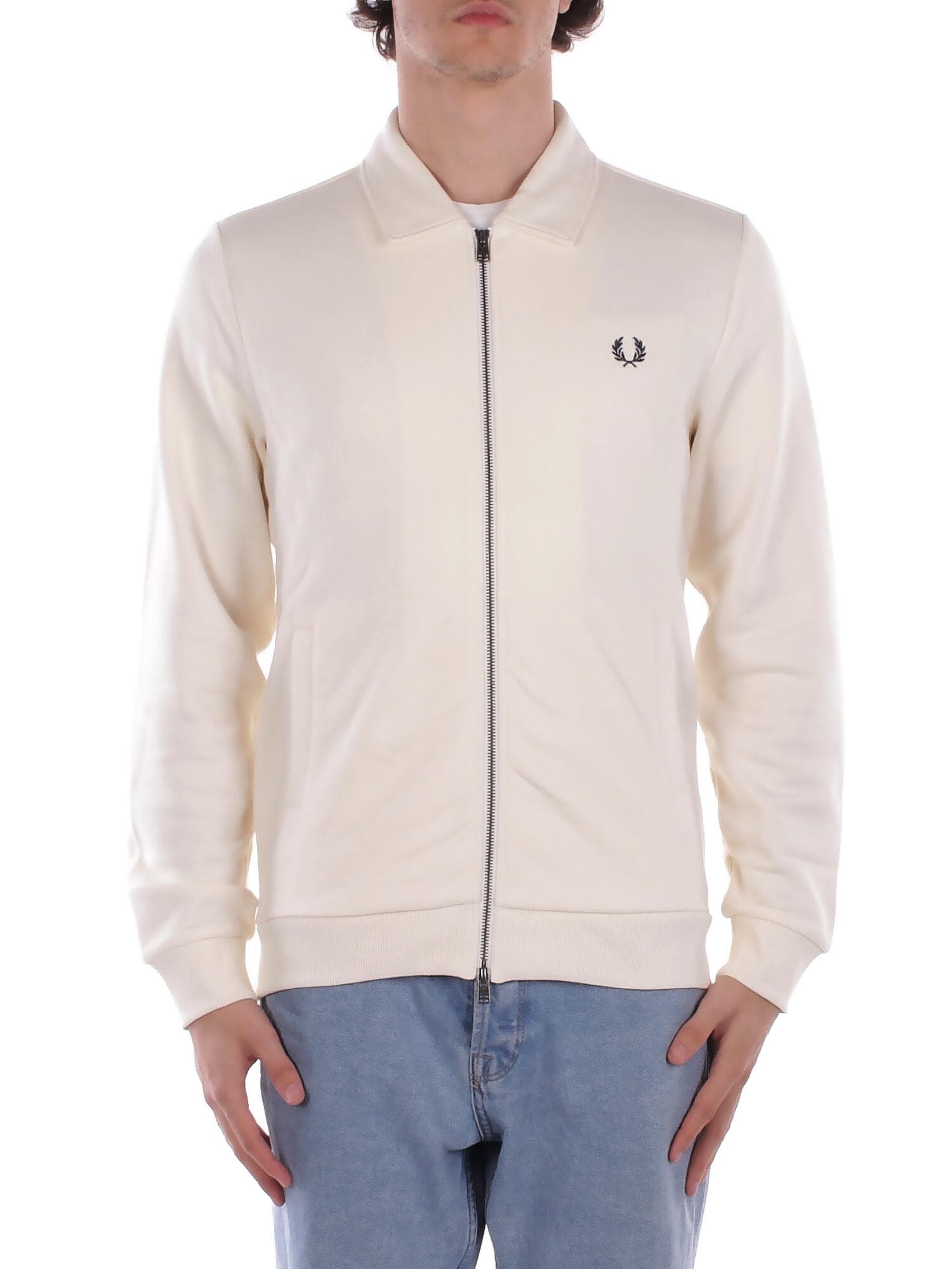 Fred Perry  Maglie Ecru - 7