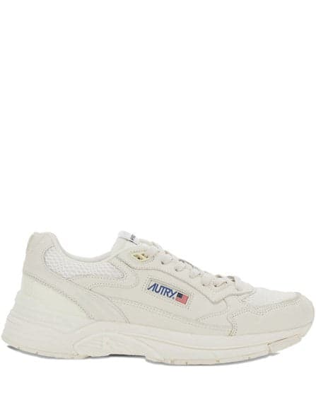 AUTRY Autry - Sneakers Hyperway Bianche da Uomo - 3